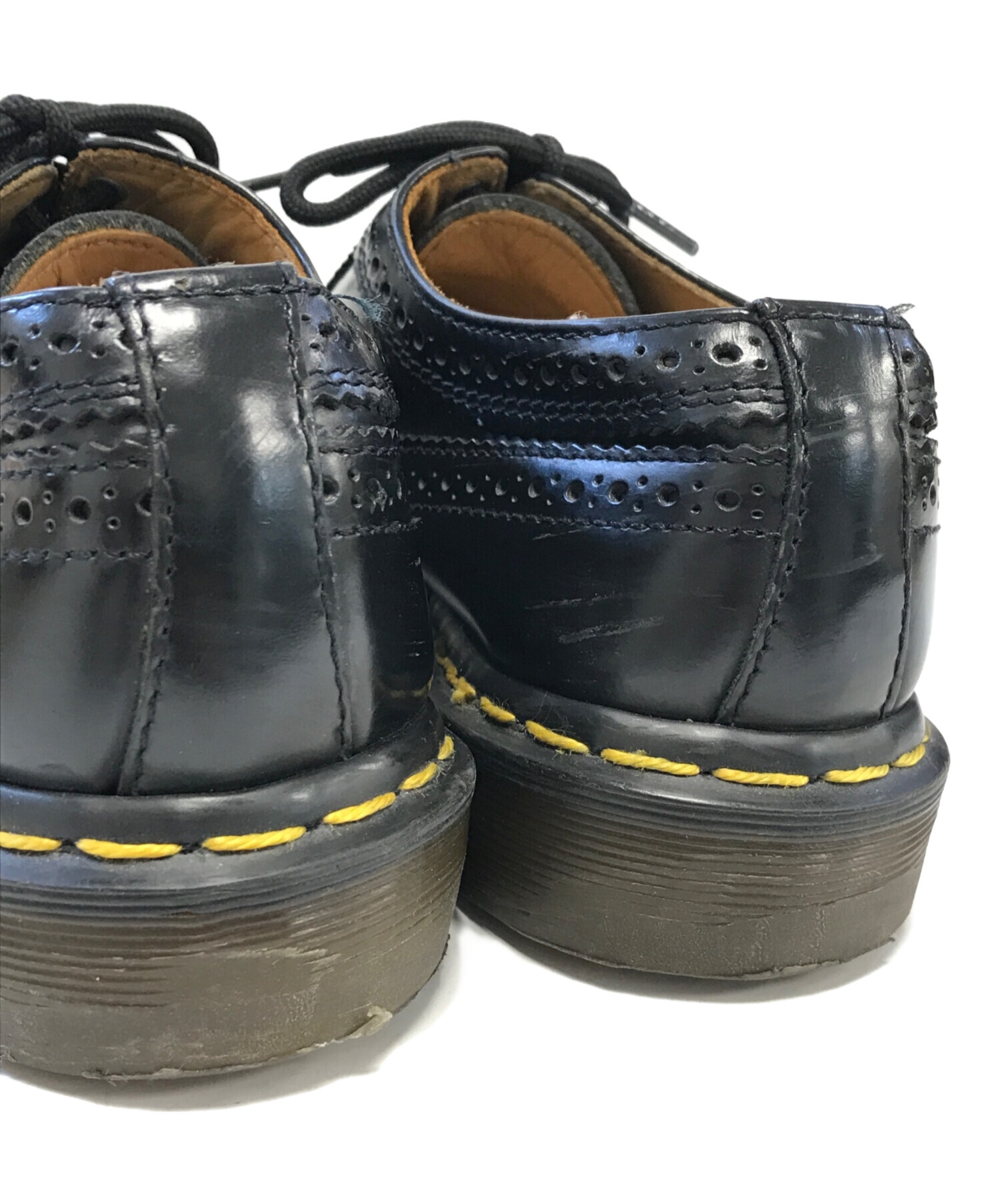 中古・古着通販】Dr.Martens (ドクターマーチン) ウィングチップ