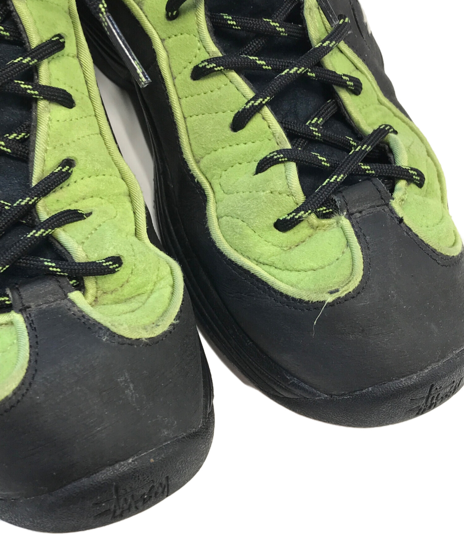 中古・古着通販】NIKE (ナイキ) stussy (ステューシー) AIR PENNY II 