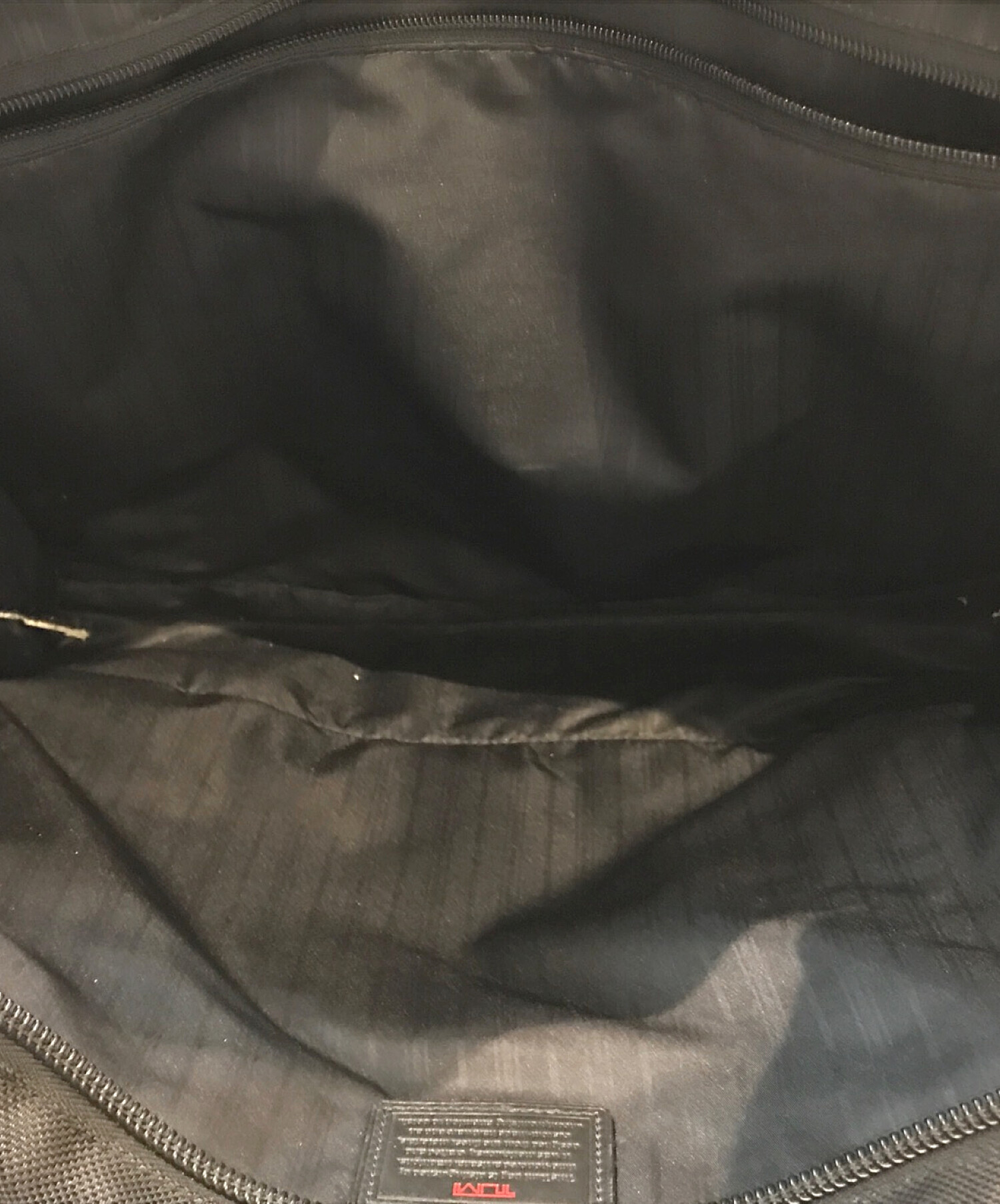 中古・古着通販】TUMI (トゥミ) ビジネスバッグ 26108DH ブラック