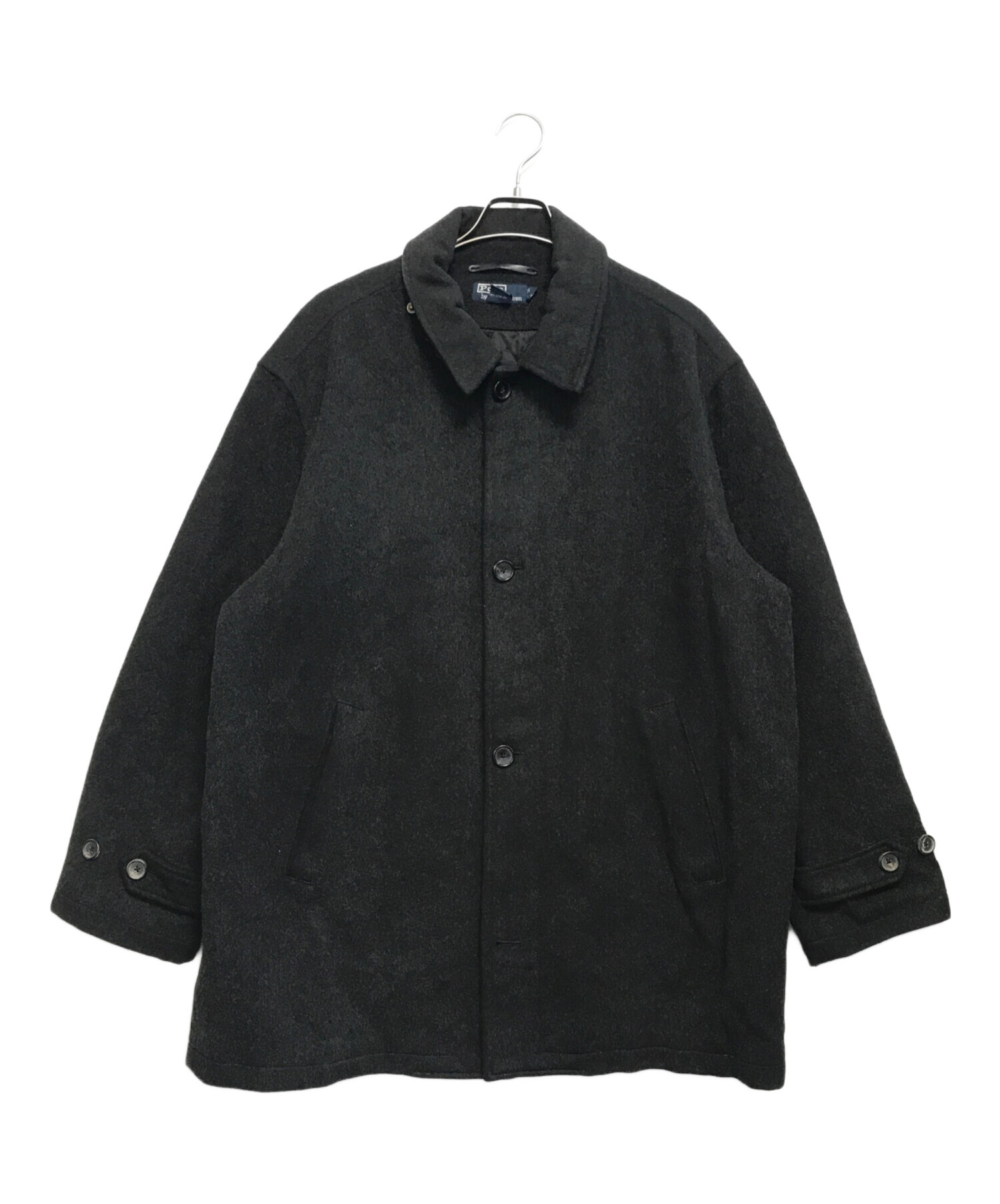 Polo by Ralph Lauren メルトンコート 厚手 Lサイズ 楽天市場】ポロ ラルフローレン メンズ ウール メルトン チェスター