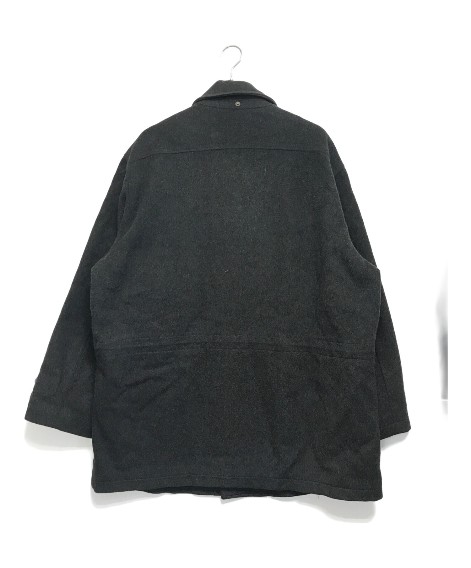 Polo by Ralph Lauren メルトンコート 厚手 Lサイズ POLO RALPH LAUREN（ポロ・ラルフローレン） チェスターコート コート