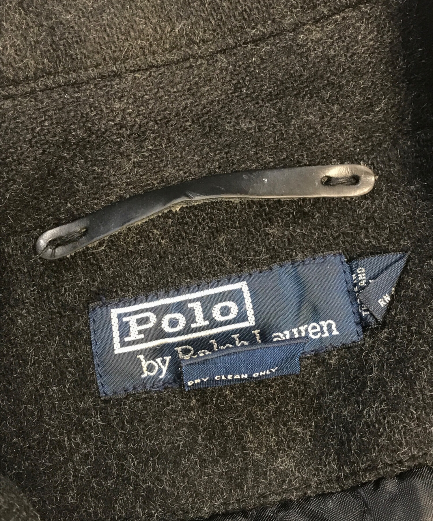 中古・古着通販】POLO RALPH LAUREN (ポロ・ラルフローレン) ジップ