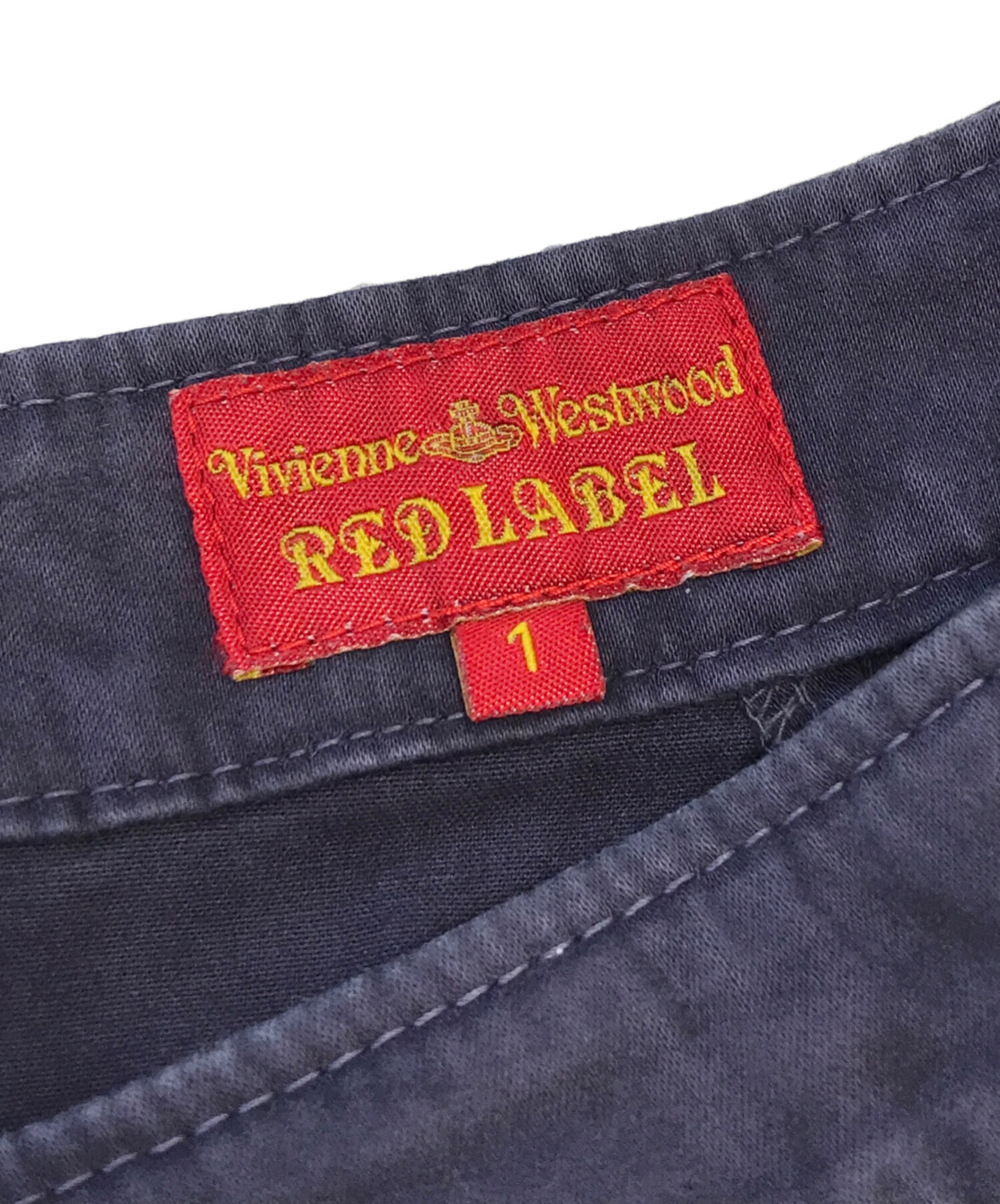 中古・古着通販】Vivienne Westwood RED LABEL (ヴィヴィアンウエスト