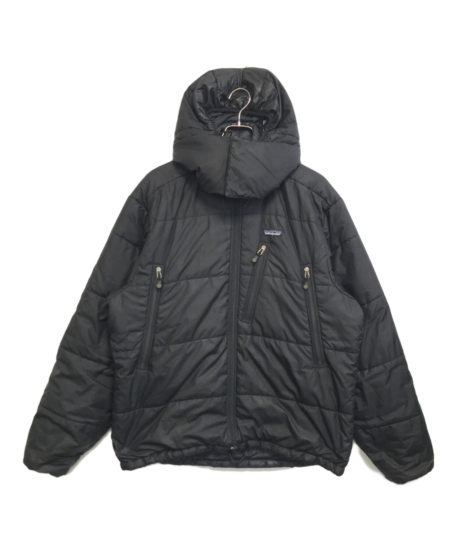 中古・古着通販】Patagonia (パタゴニア) パフジャケット ブラック