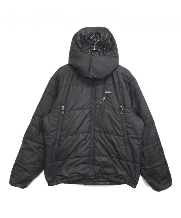 中古・古着通販】Patagonia (パタゴニア) パフジャケット ブラック