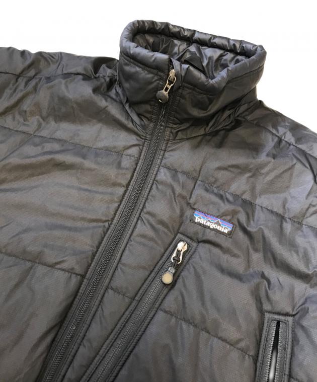 中古・古着通販】Patagonia (パタゴニア) パフジャケット ブラック