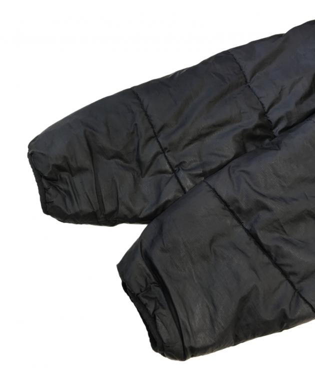 中古・古着通販】Patagonia (パタゴニア) パフジャケット ブラック