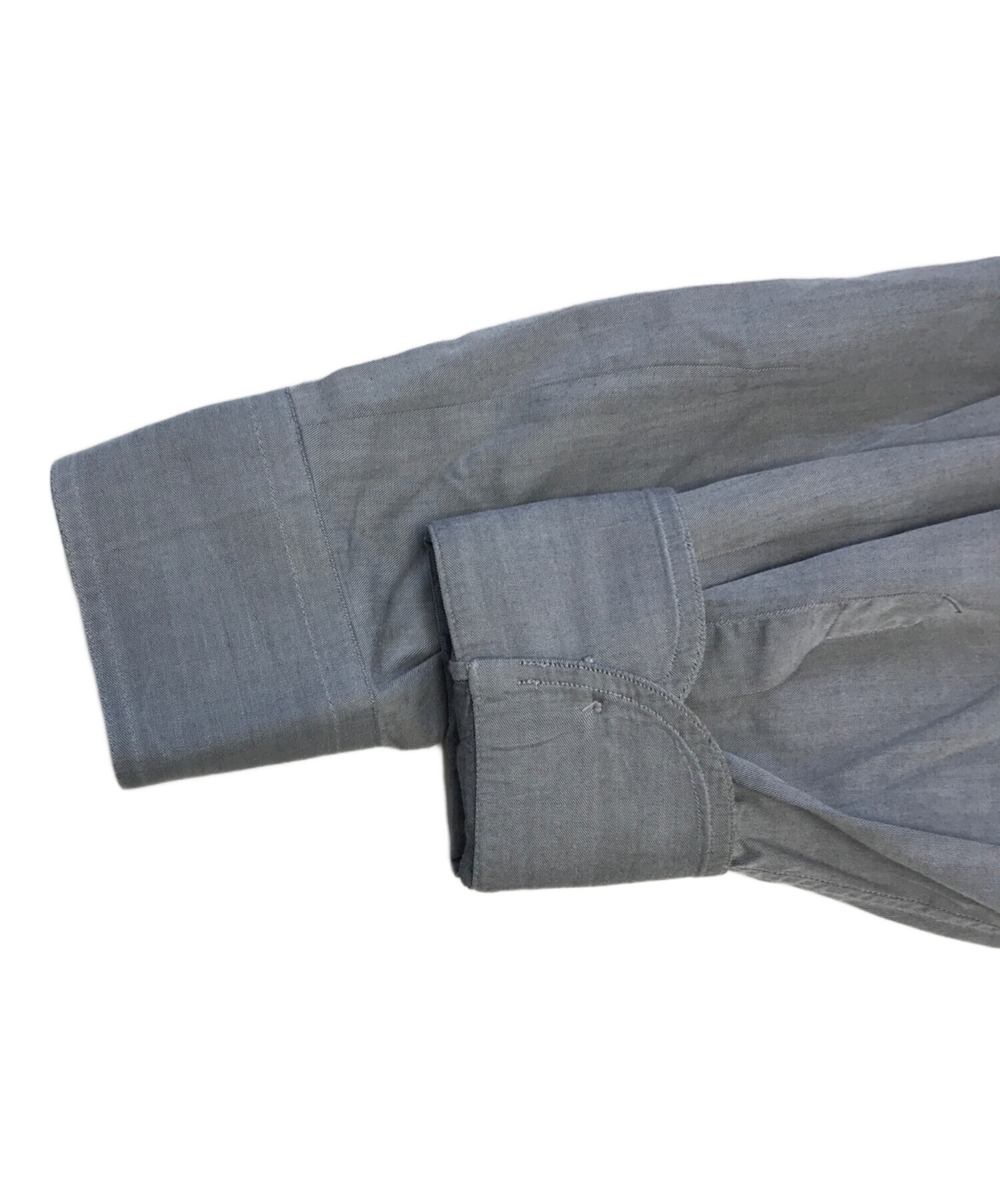 【未使用品】アルマーニコレツィオーニ　セットアップ　3B　グレー　2XL　リネン 楽天市場】アルマーニコレツィオーニ スーツの通販