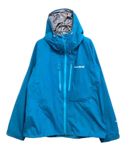 中古・古着通販】mont-bell (モンベル) テンペストジャケット スカイ