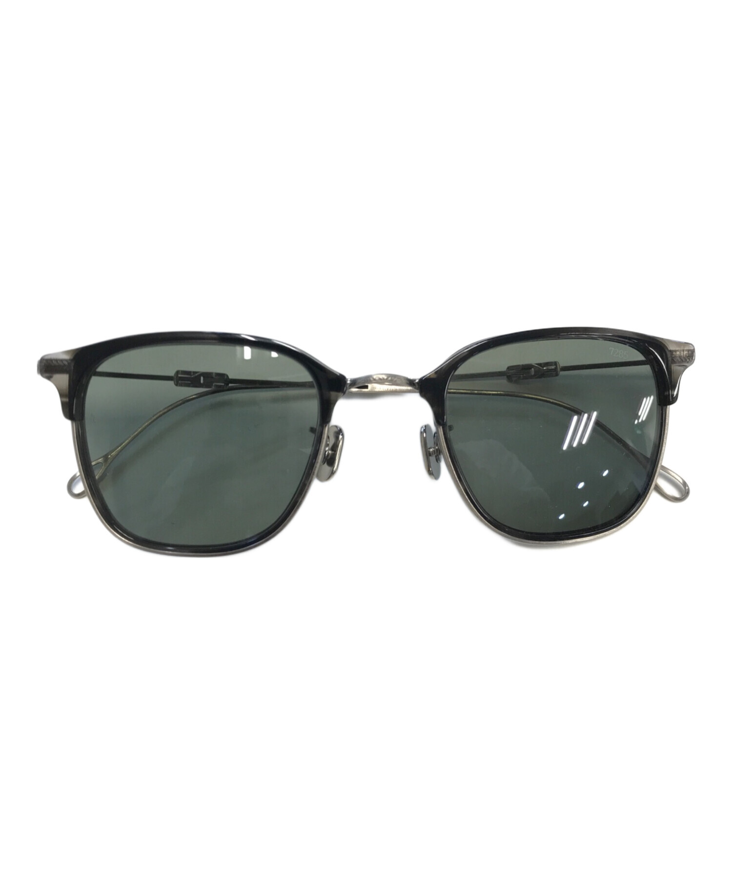 EYEVAN 7285 メガネ メンズ アイヴァン7285 古着