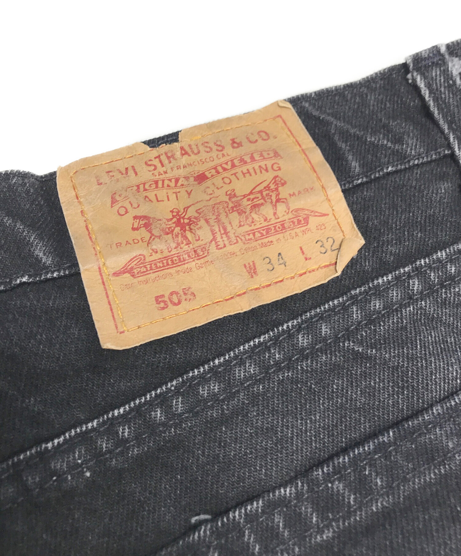 中古・古着通販】LEVI
