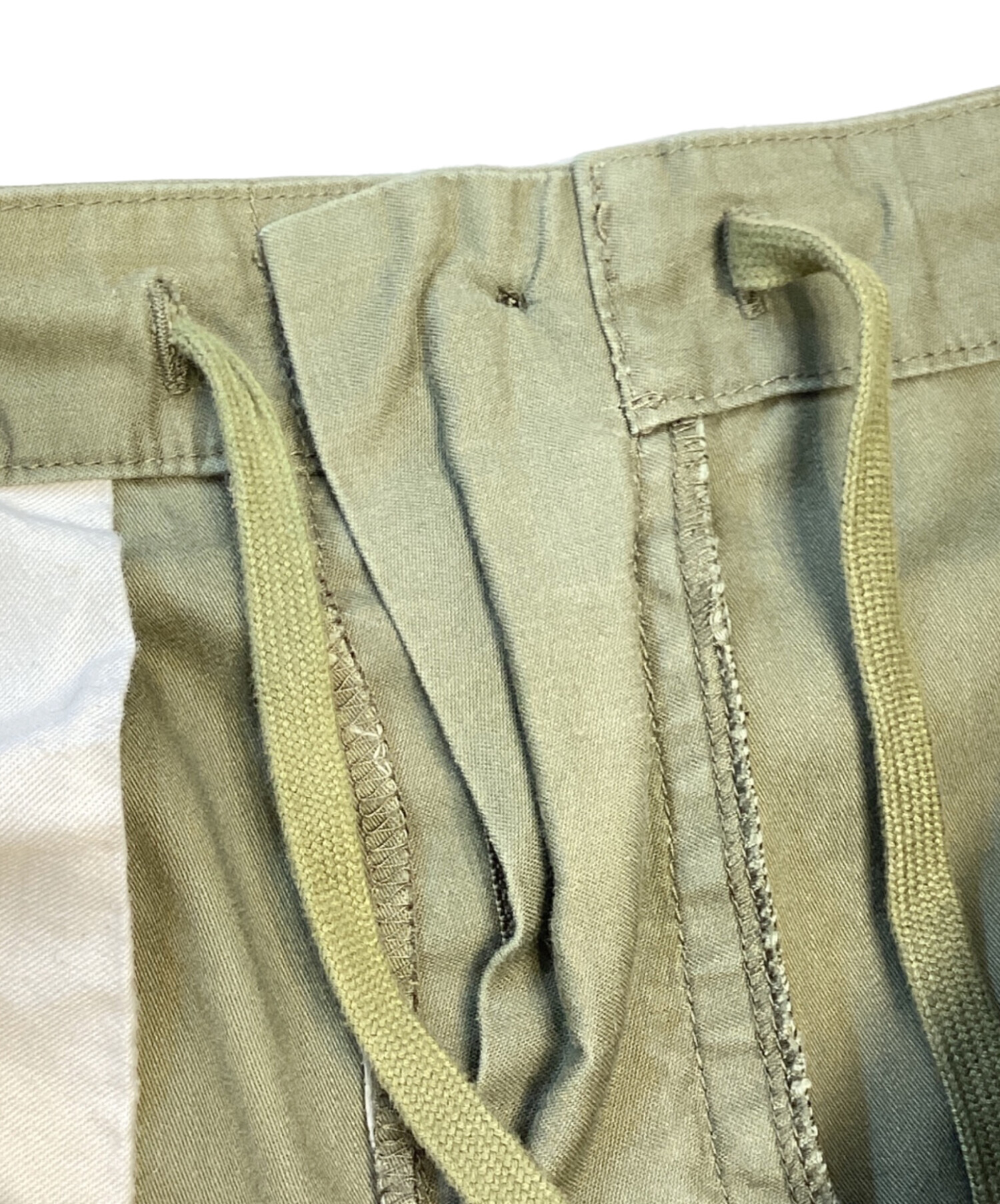 中古・古着通販】HUMAN MADE (ヒューマンメイド) カーゴパンツ 