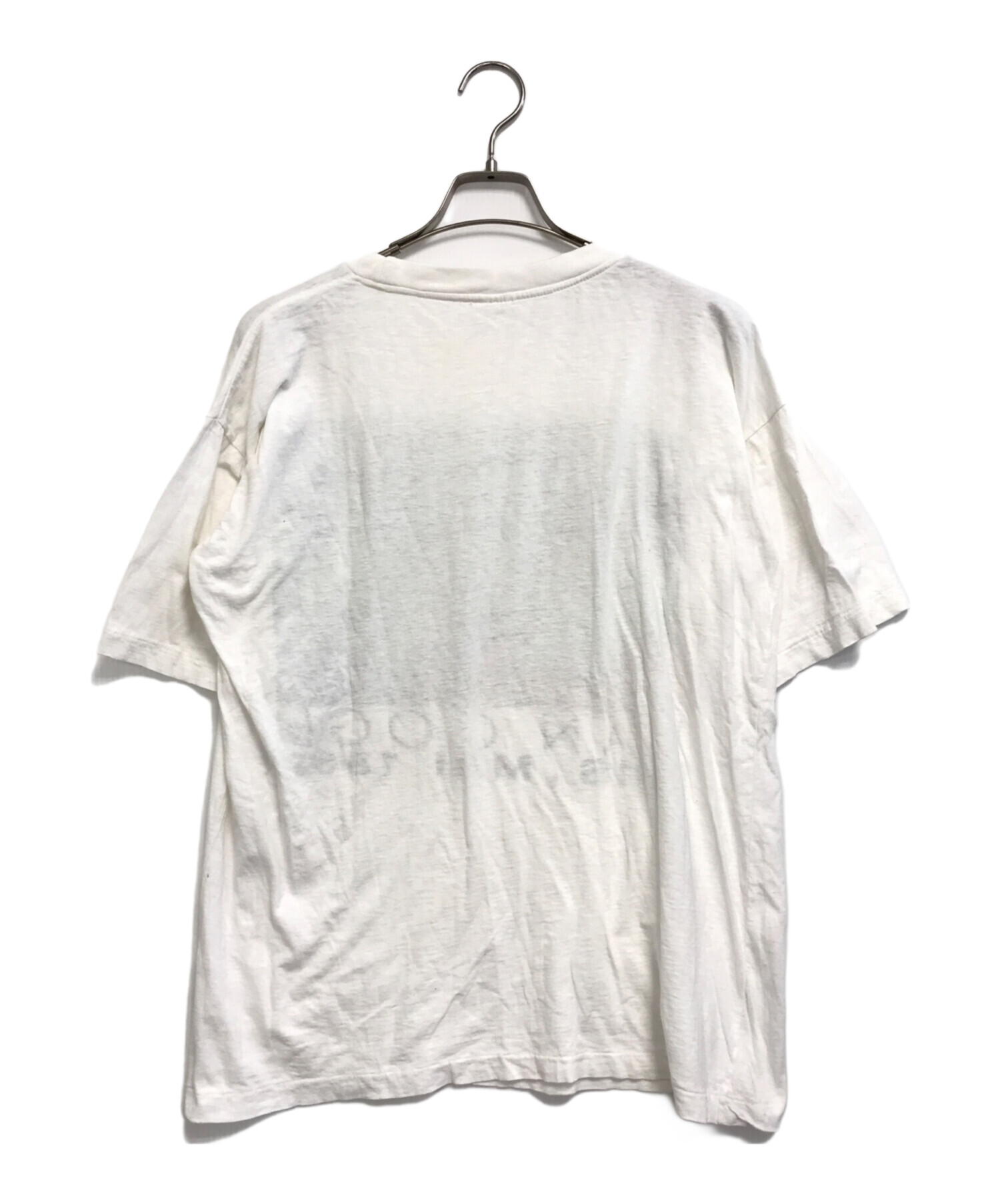 中古・古着通販】Van Gogh (ヴァン ゴッホ) アートTシャツ ホワイト