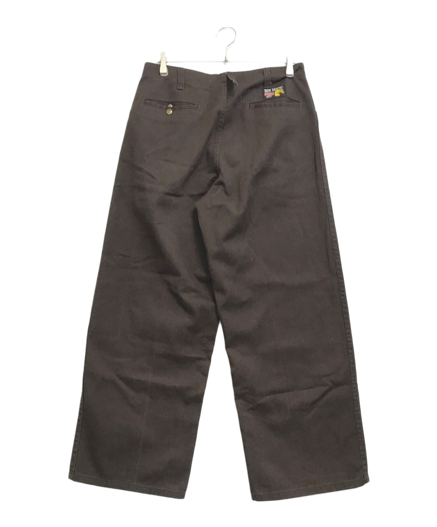 中古・古着通販】BEN DAVIS (ベンデイビス) ゴリラカットワークパンツ