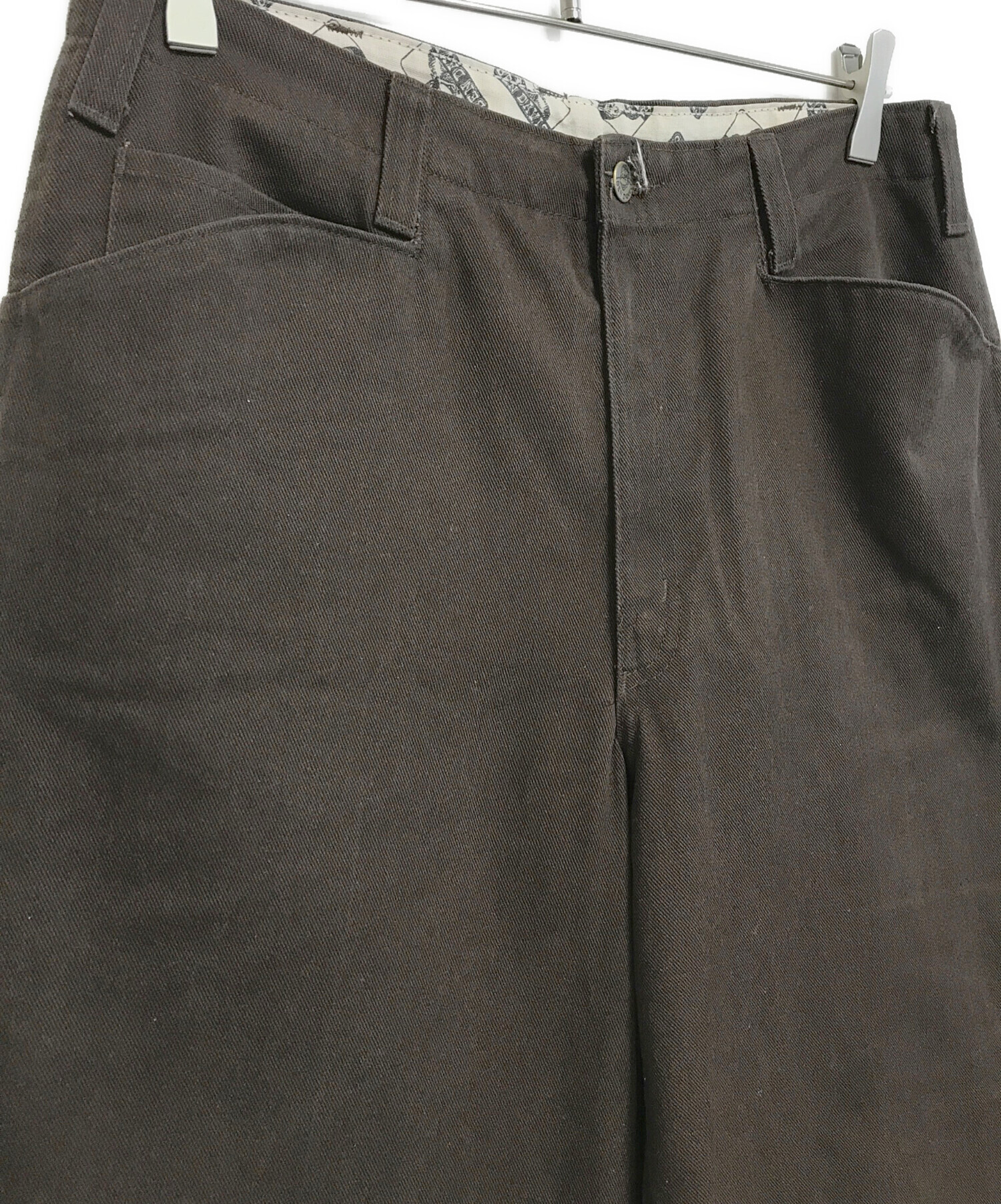 中古・古着通販】BEN DAVIS (ベンデイビス) ゴリラカットワークパンツ 