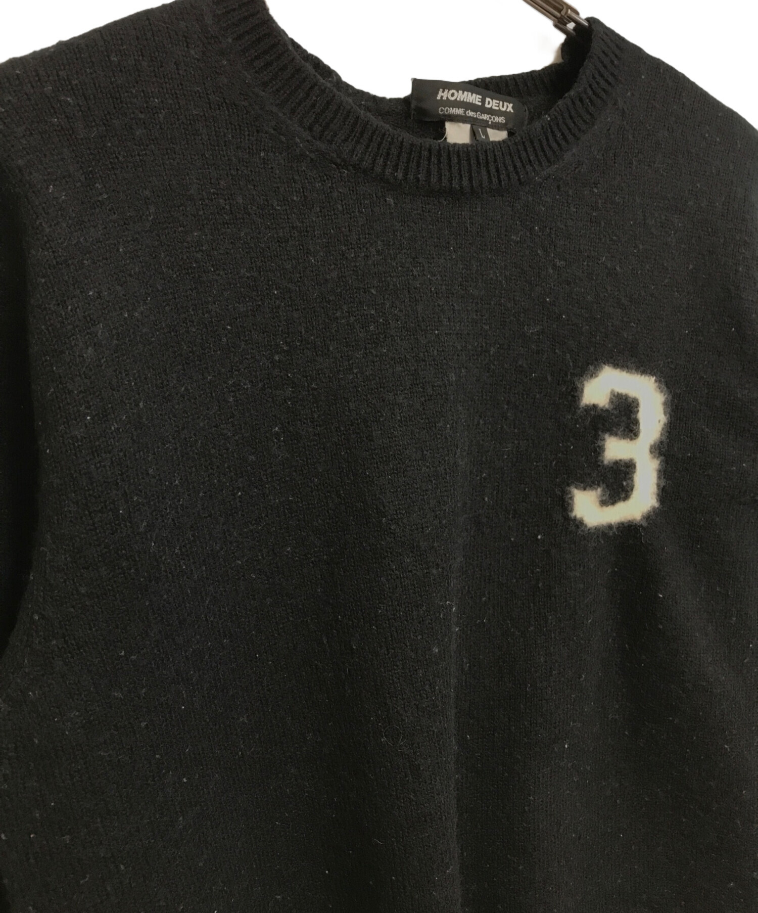 中古・古着通販】COMME des GARCONS HOMME DEUX (コムデギャルソン