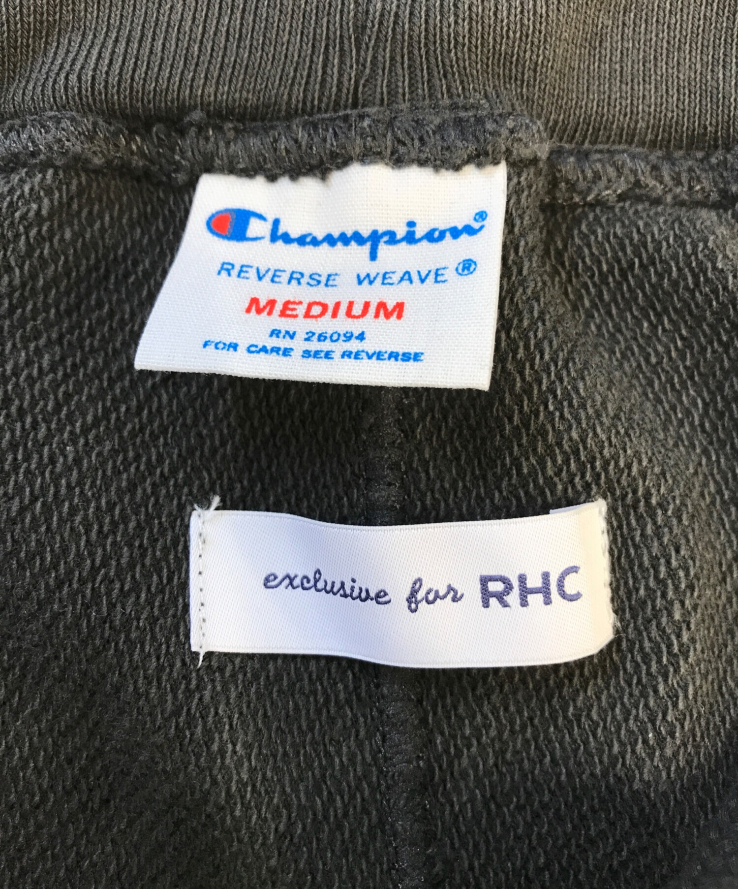 中古・古着通販】Champion (チャンピオン) Ron Herman (ロンハーマン 