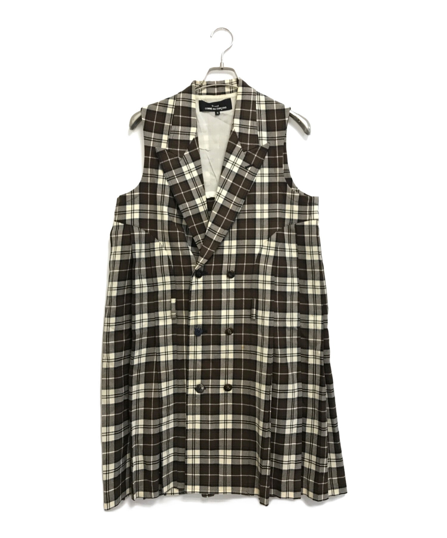 中古・古着通販】tricot COMME des GARCONS (トリココムデギャルソン 