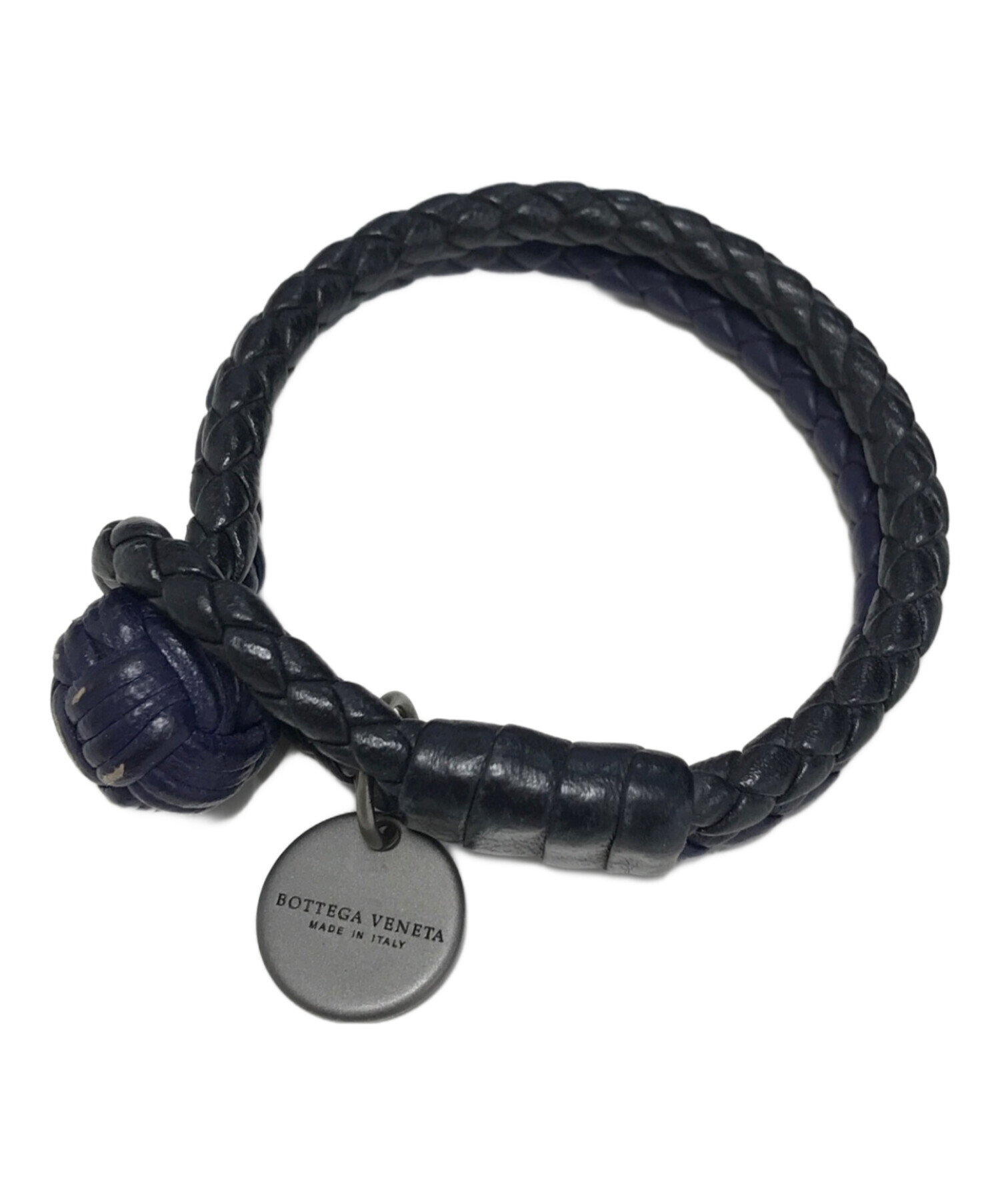中古・古着通販】BOTTEGA VENETA (ボッテガベネタ) イントレチャート 
