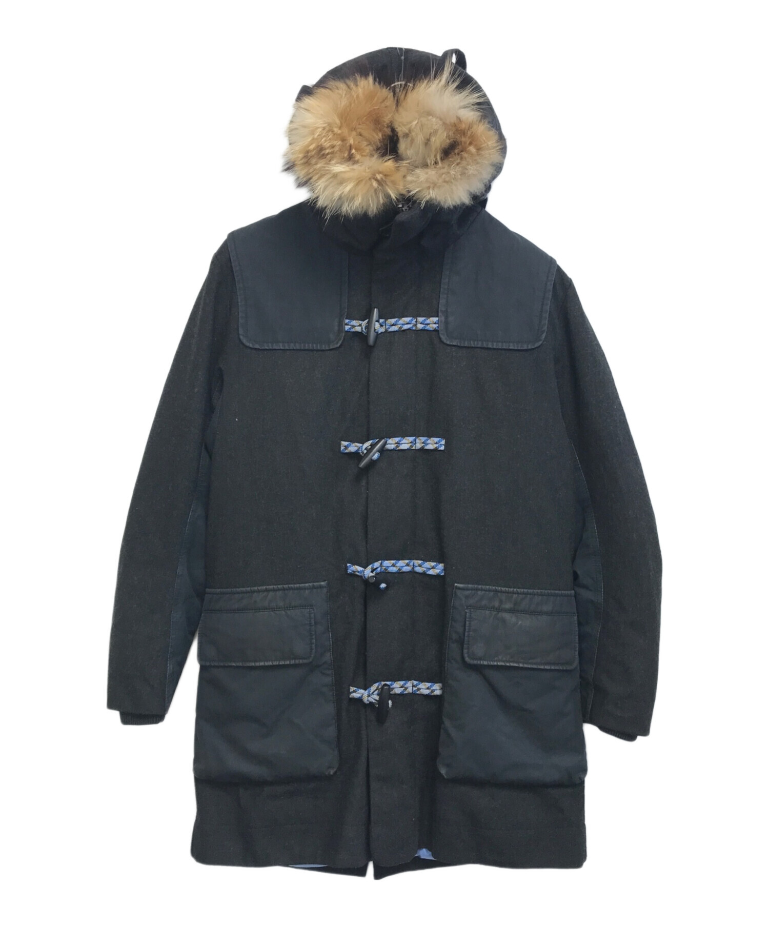 中古・古着通販】MONCLER R (モンクレールアール) BOWFELL ダッフル