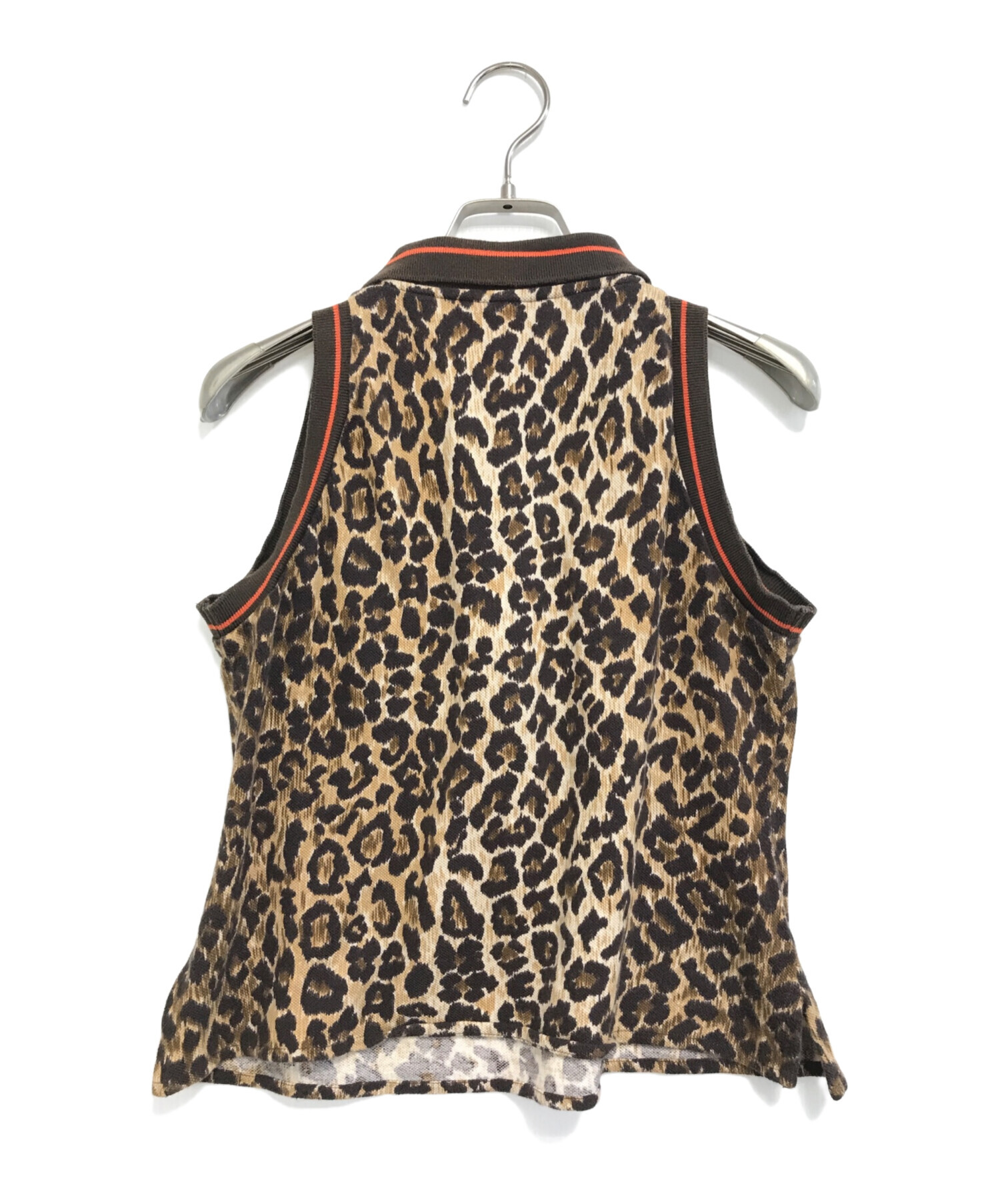 Dolce & Gabbana レオパード襟ポロシャツ 50 問屋 激安 Dolce & Gabbana レオパード襟ポロシャツ 50 【公式通販】