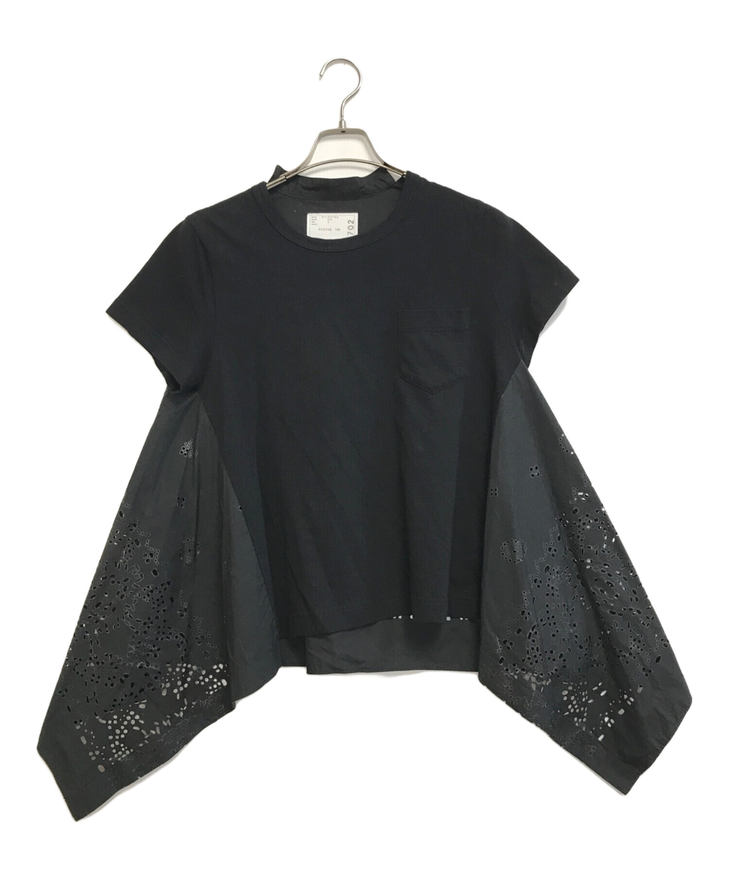 Sacai サカイ バンダナプリントTシャツ トップス sacai Bandana Print