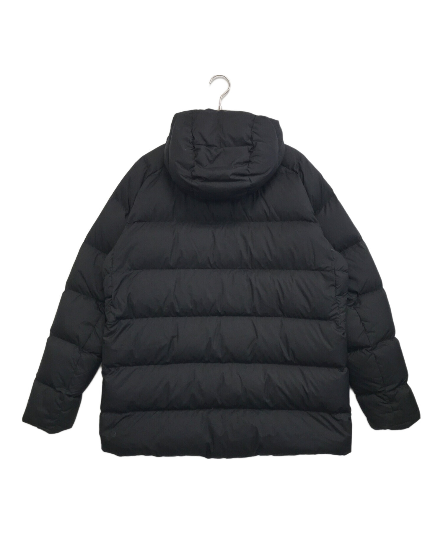 中古・古着通販】LULULEMON (ルルレモン) ダウンジャケット ブラック