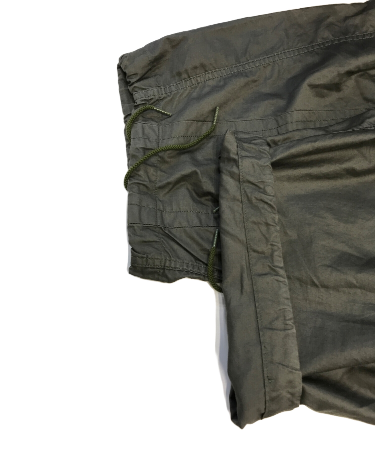 中古・古着通販】Needles (ニードルズ) H.D. Pant - BDU オリーブ
