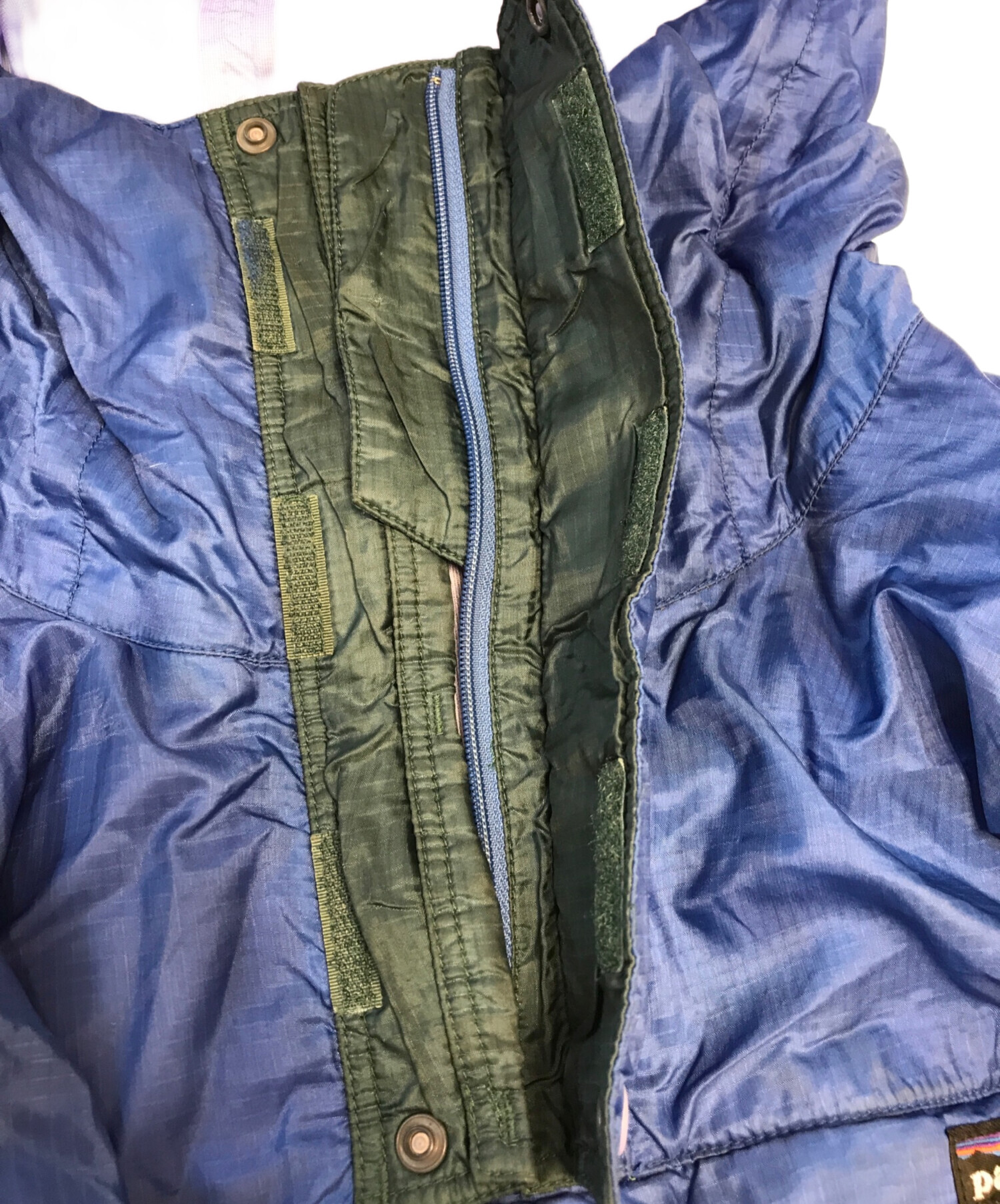 中古・古着通販】Patagonia (パタゴニア) スーパープルマ アノラック