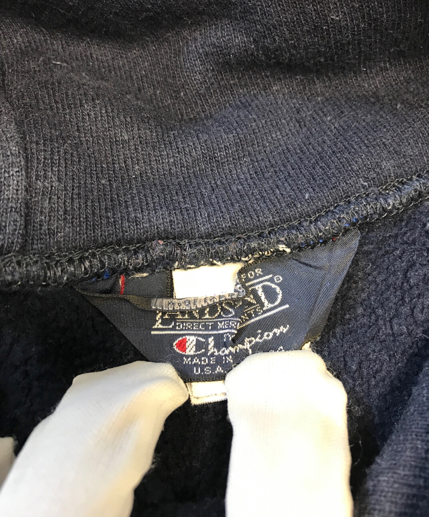 中古・古着通販】Champion (チャンピオン) LAND'S END (ランズエンド