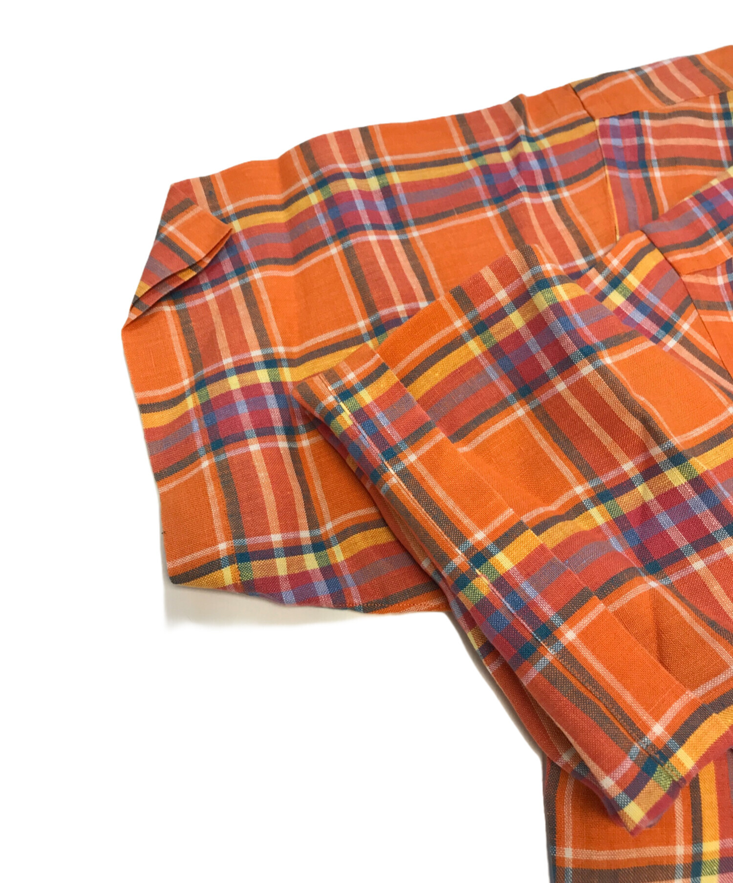 中古・古着通販】POLO RALPH LAUREN (ポロ・ラルフローレン) チェック