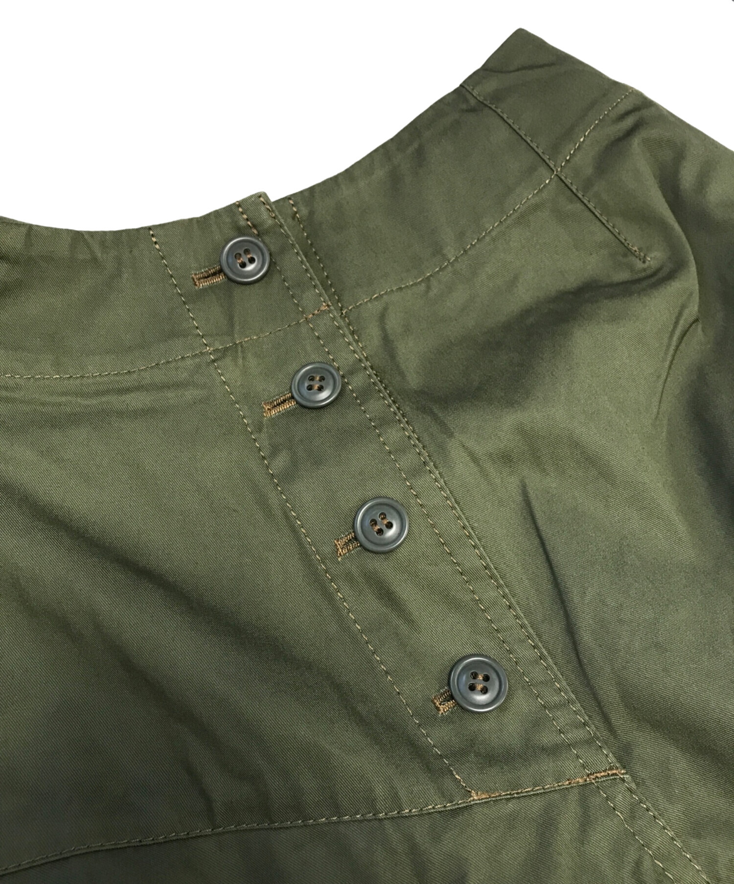 中古・古着通販】COMME des GARCONS (コムデギャルソン) 変形スカート