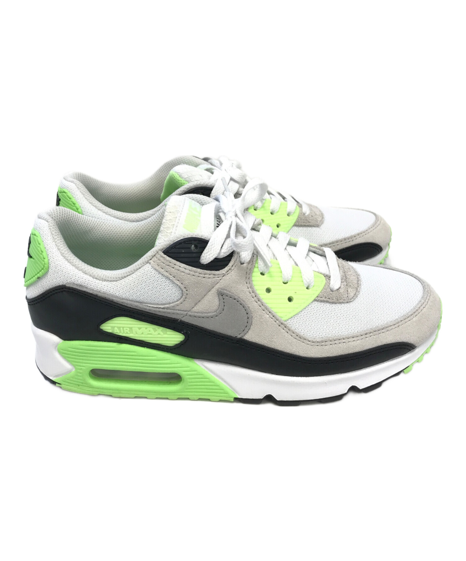 中古・古着通販】NIKE (ナイキ) Nike Air Max 90 ホワイト サイズ:US9 