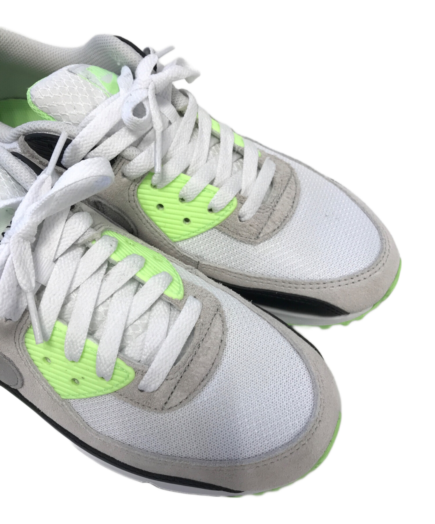 中古・古着通販】NIKE (ナイキ) Nike Air Max 90 ホワイト サイズ:US9 