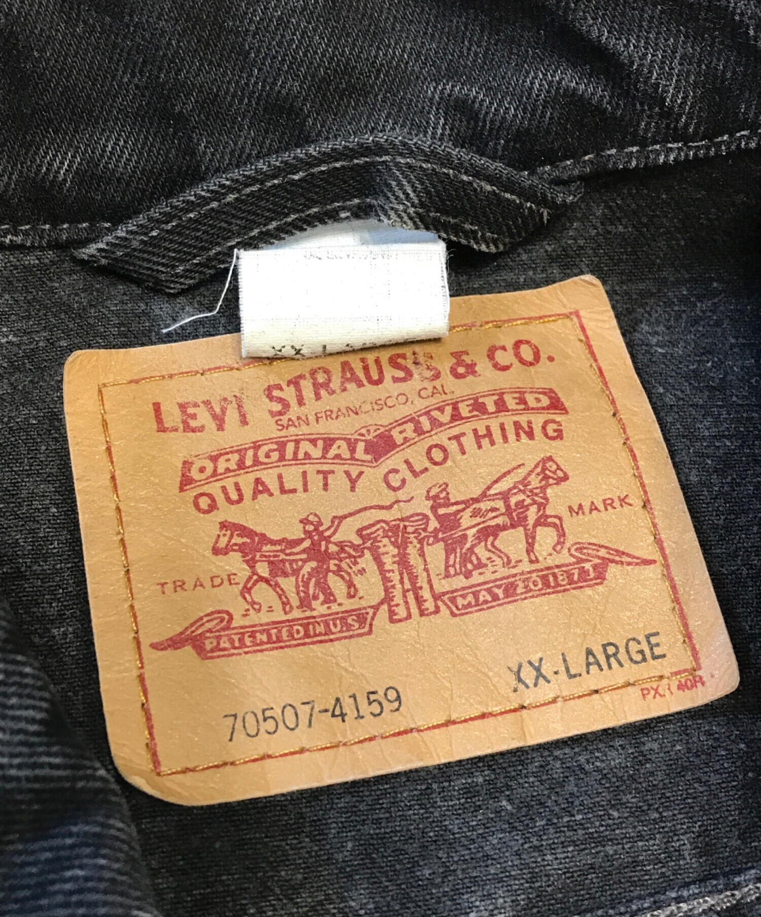 中古・古着通販】LEVI