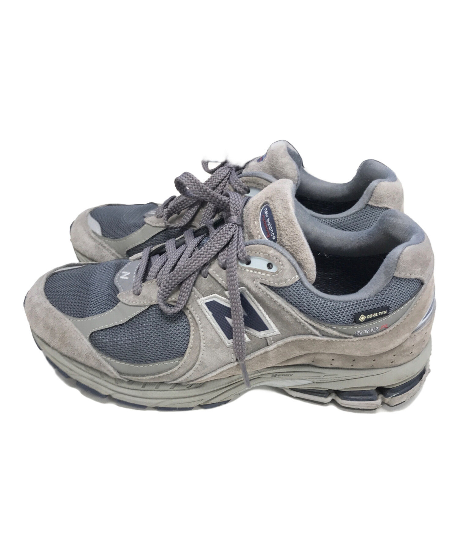 中古・古着通販】NEW BALANCE (ニューバランス) M2002RXC グレー