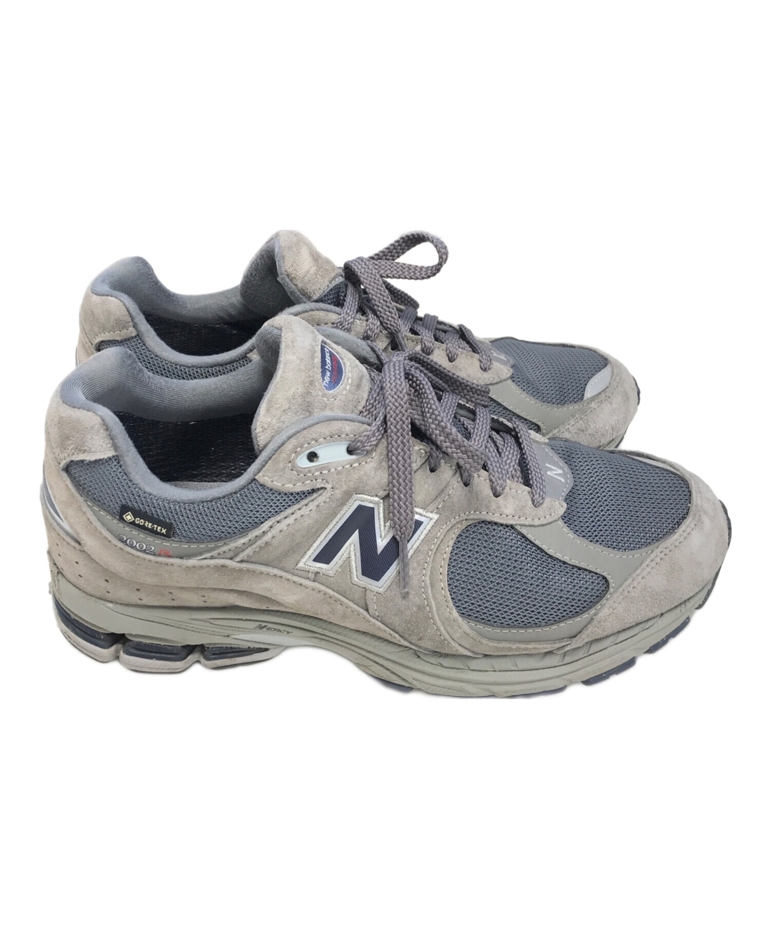 中古・古着通販】NEW BALANCE (ニューバランス) M2002RXC グレー