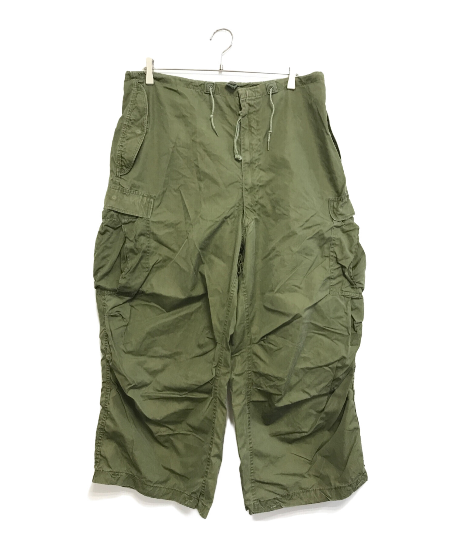 中古・古着通販】VINTAGE MILITARY (ヴィンテージ ミリタリー) US ARMY 