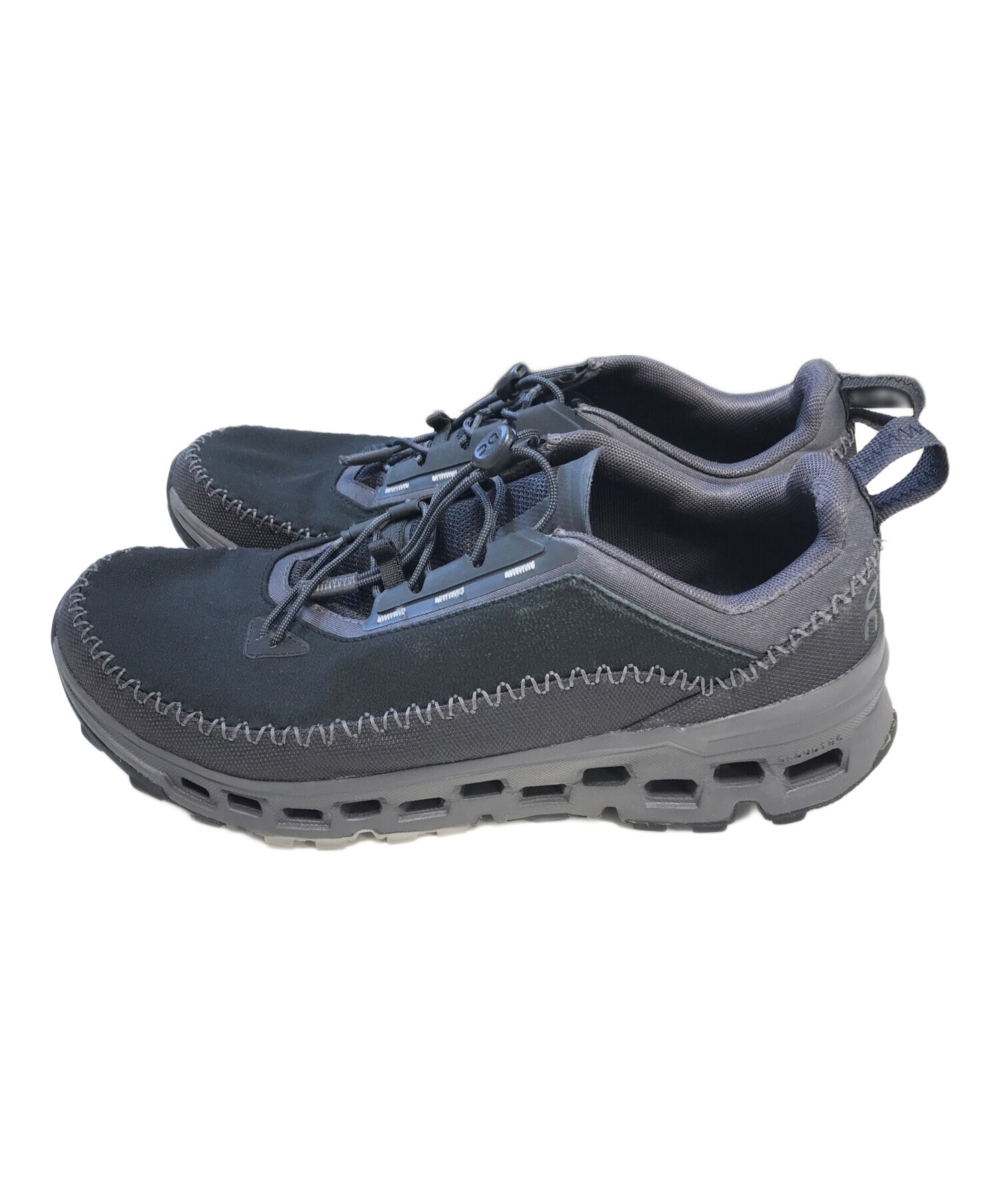 中古・古着通販】on (オン) Cloudaway 2 ブラック サイズ:USM9/UK8.5 