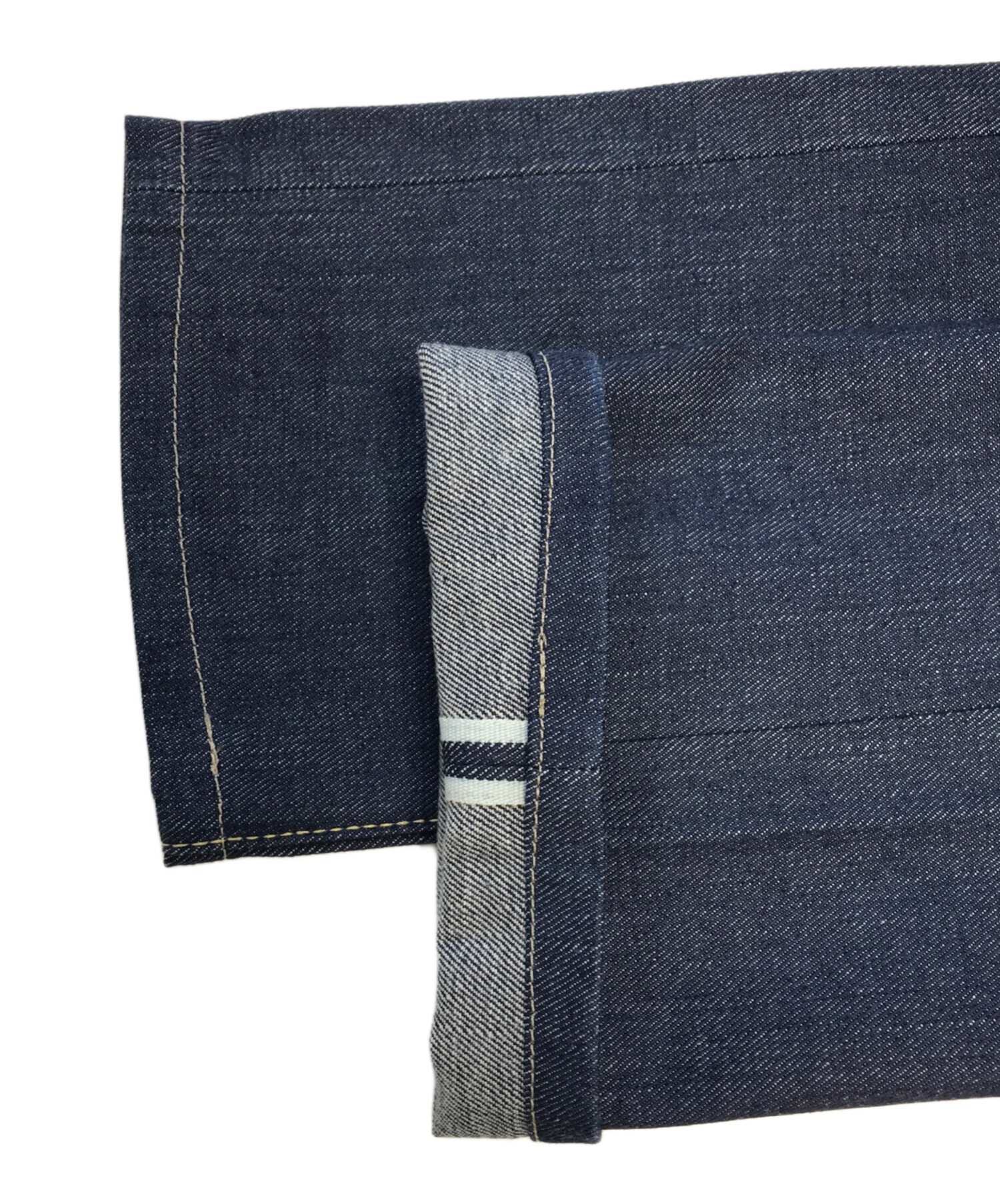 中古・古着通販】RRL (ダブルアールエル) デニムパンツ インディゴ