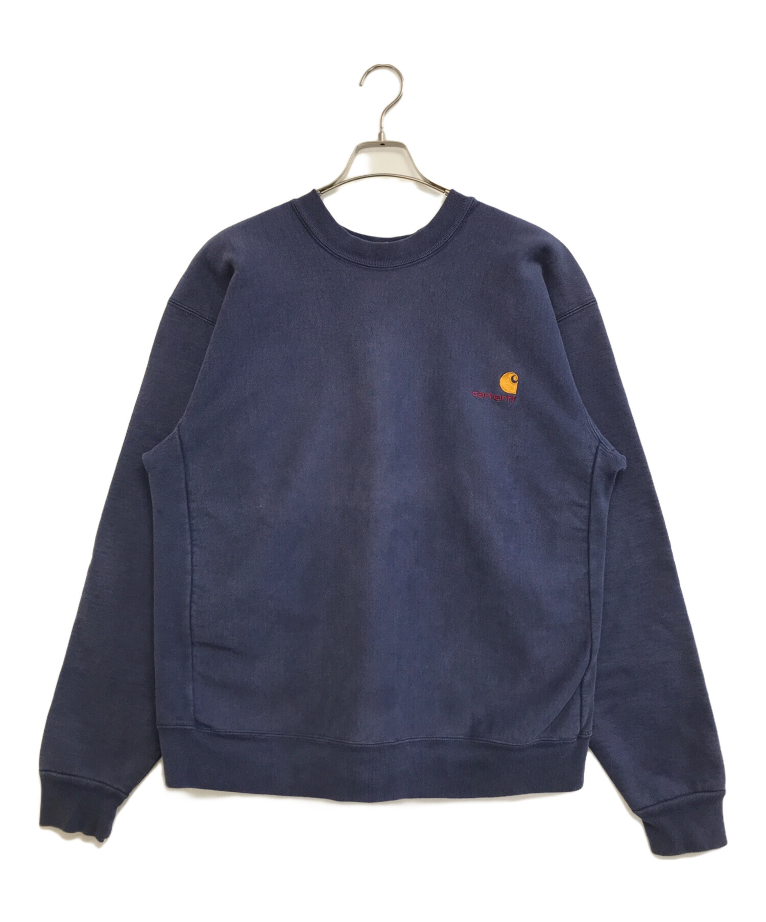 中古・古着通販】CarHartt (カーハート) リバースウィーブスウェット