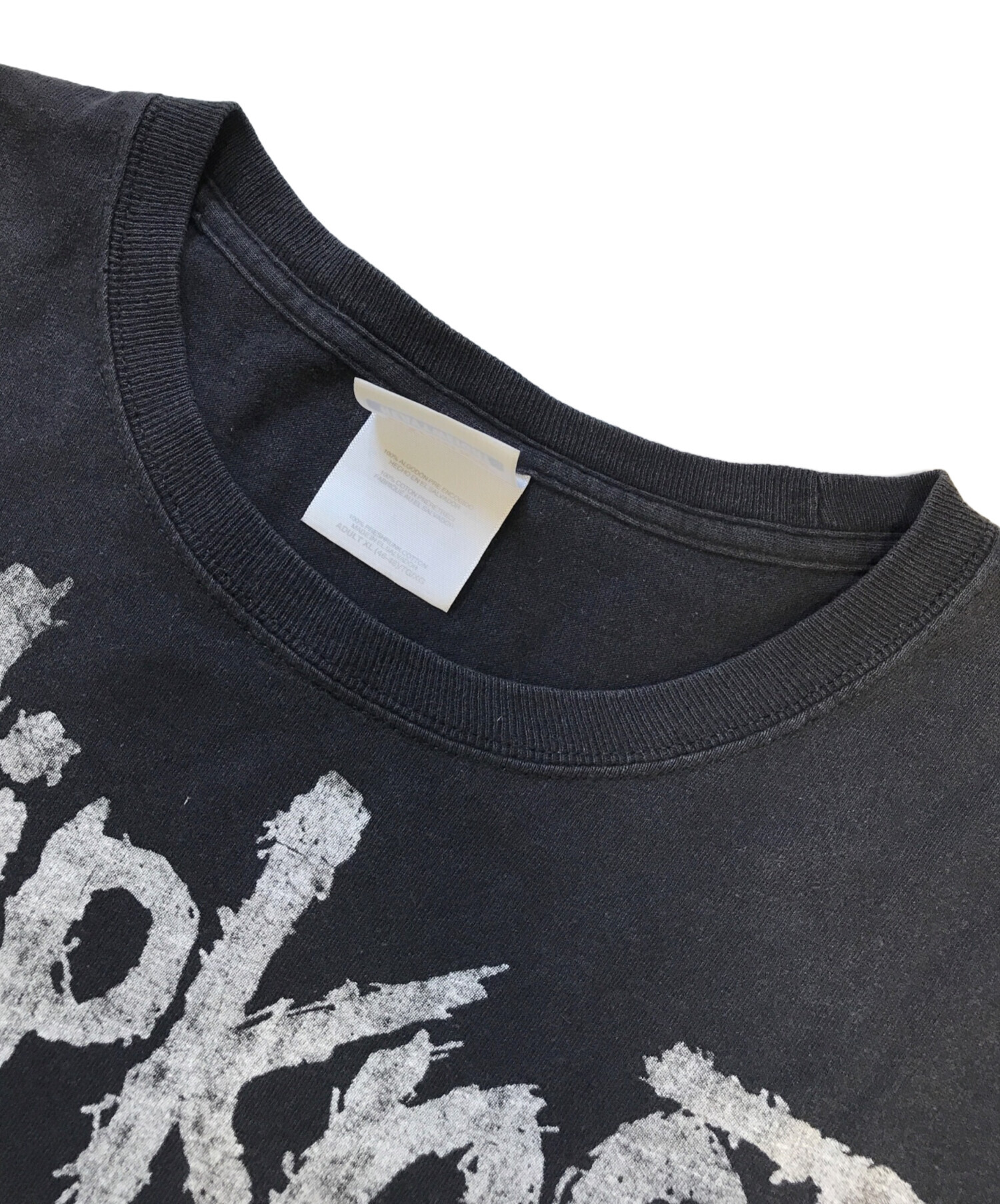 中古・古着通販】バンドTシャツ (バンドTシャツ) 10s slipknot