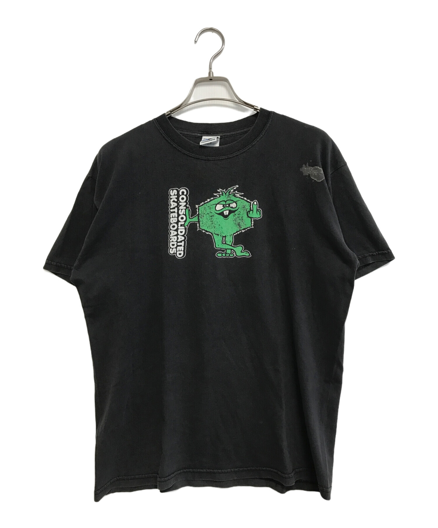 コンソリ コンソリデーテッド CONSOLIDATED Tシャツ 送料込 コンソリ コンソリデーテッド CONSOLIDATED Tシャツ 送料込 コンソリ