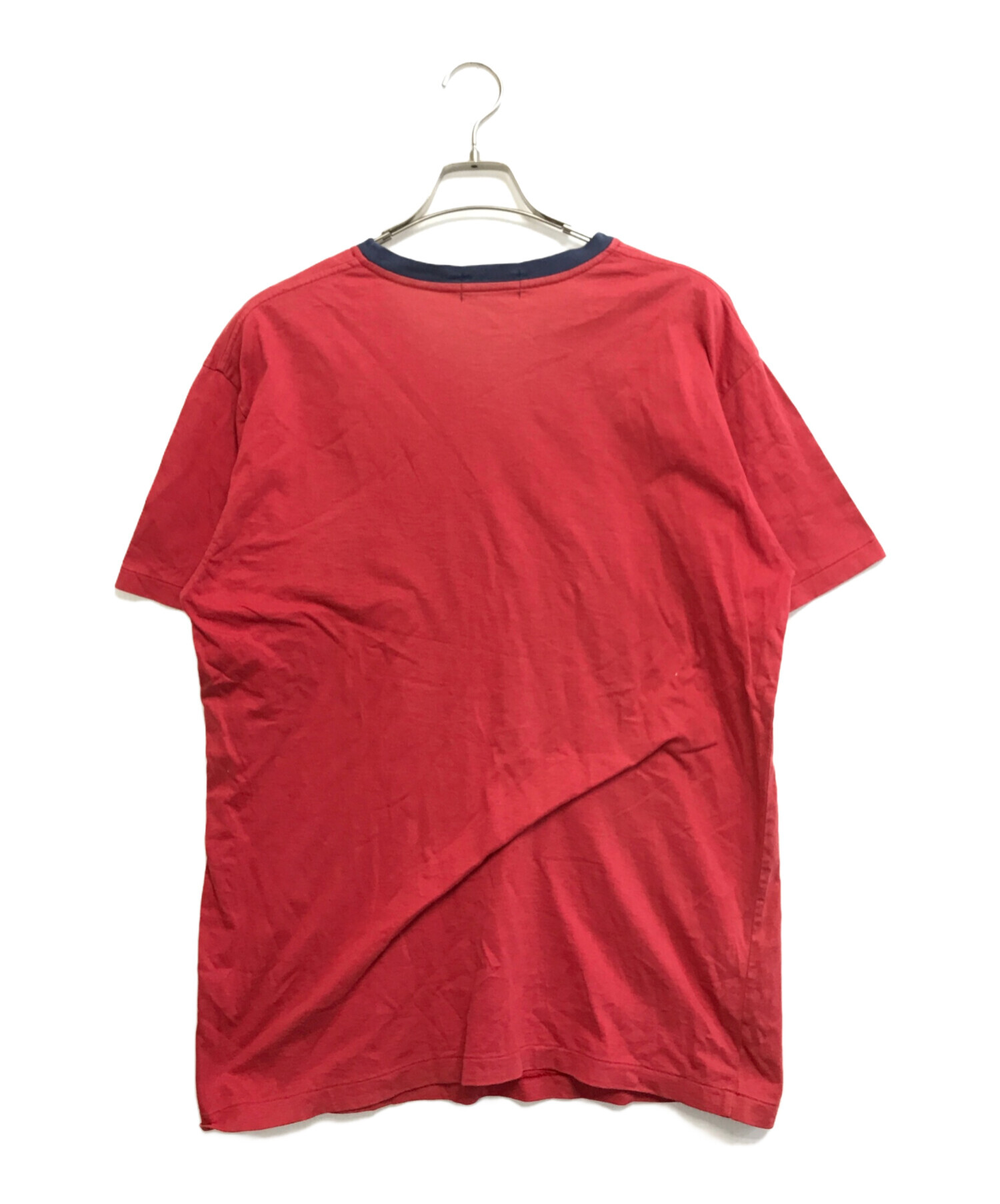 中古・古着通販】POLO RALPH LAUREN (ポロ・ラルフローレン) ポケットT 