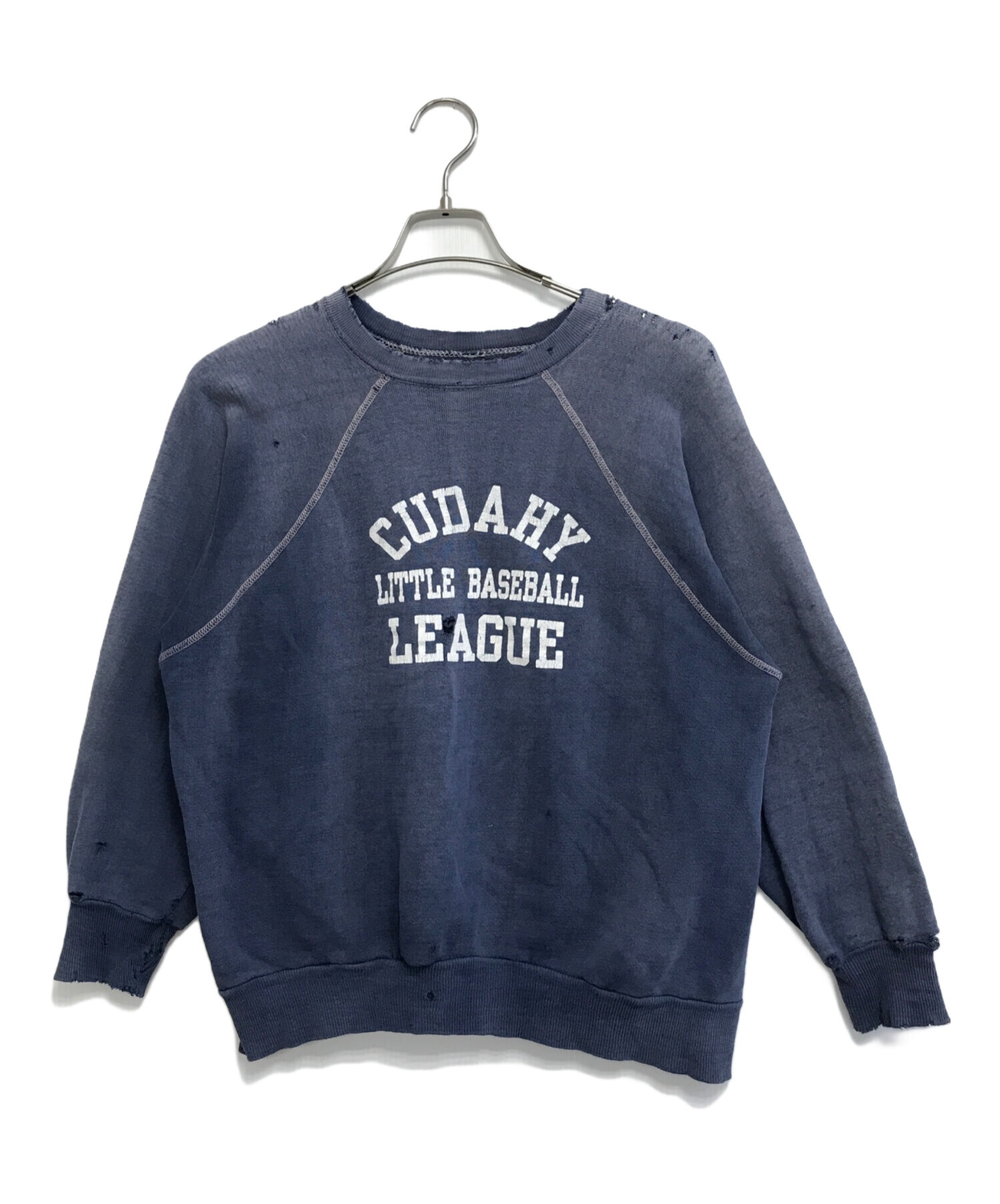 中古・古着通販】VINTAGE (ヴィンテージ) ラグランスウェット