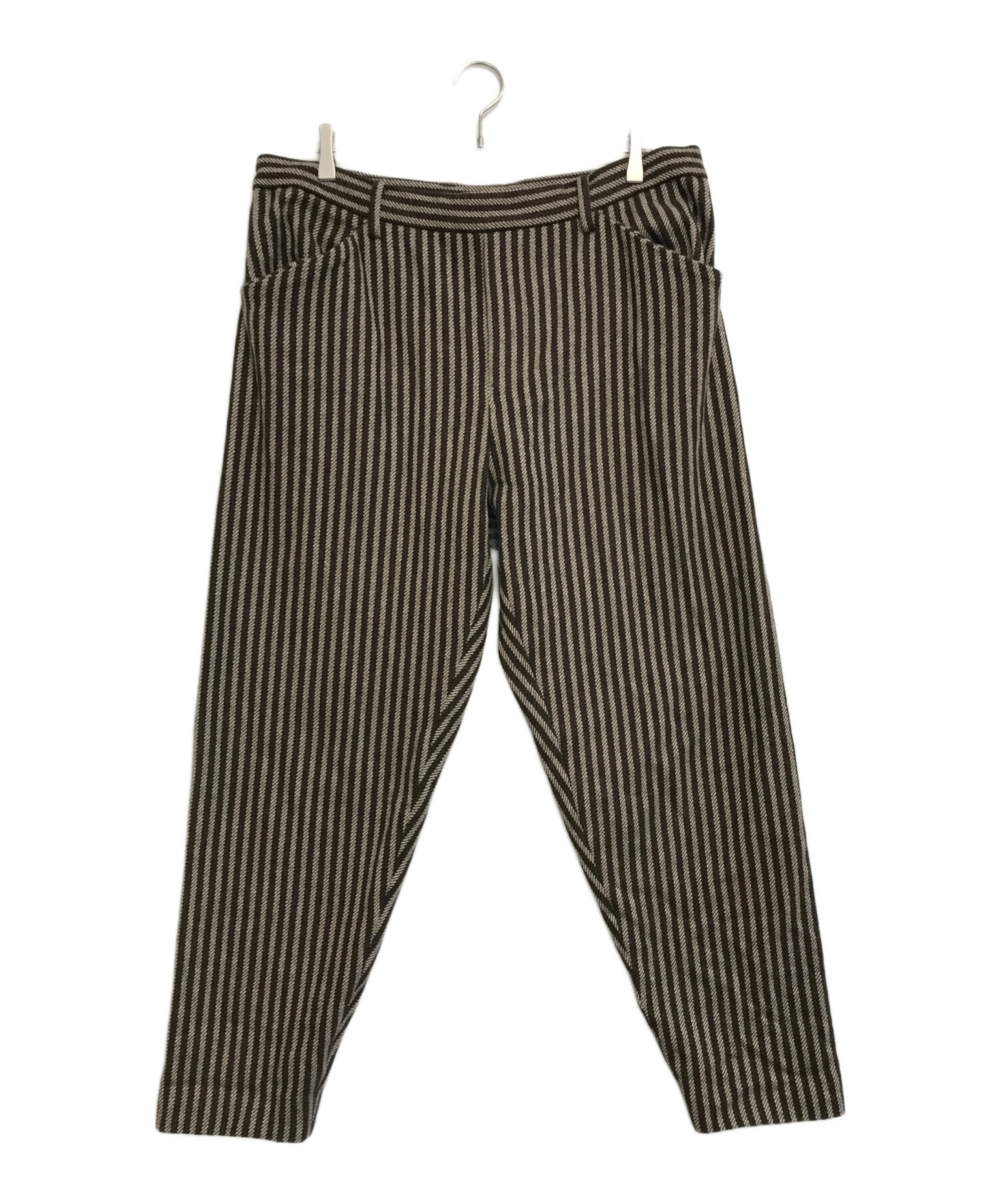 SUNSEA サンシー パンツ（その他） メンズ 【古着】【中古】 中古・古着通販】SUNSEA (サンシー) CAFFE MOCHA BEACH PANTS ブラウン