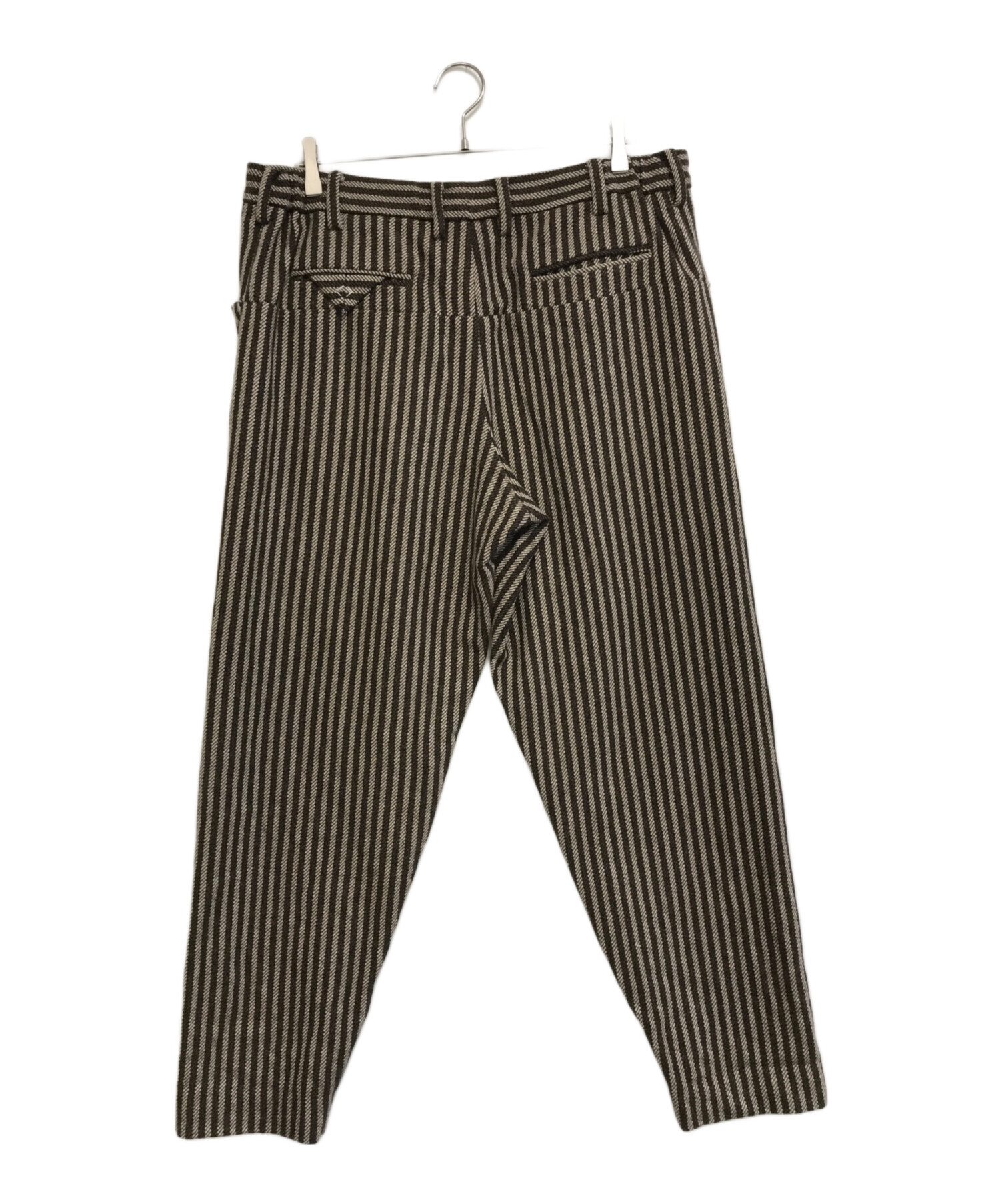 中古・古着通販】SUNSEA (サンシー) CAFFE MOCHA BEACH PANTS ブラウン