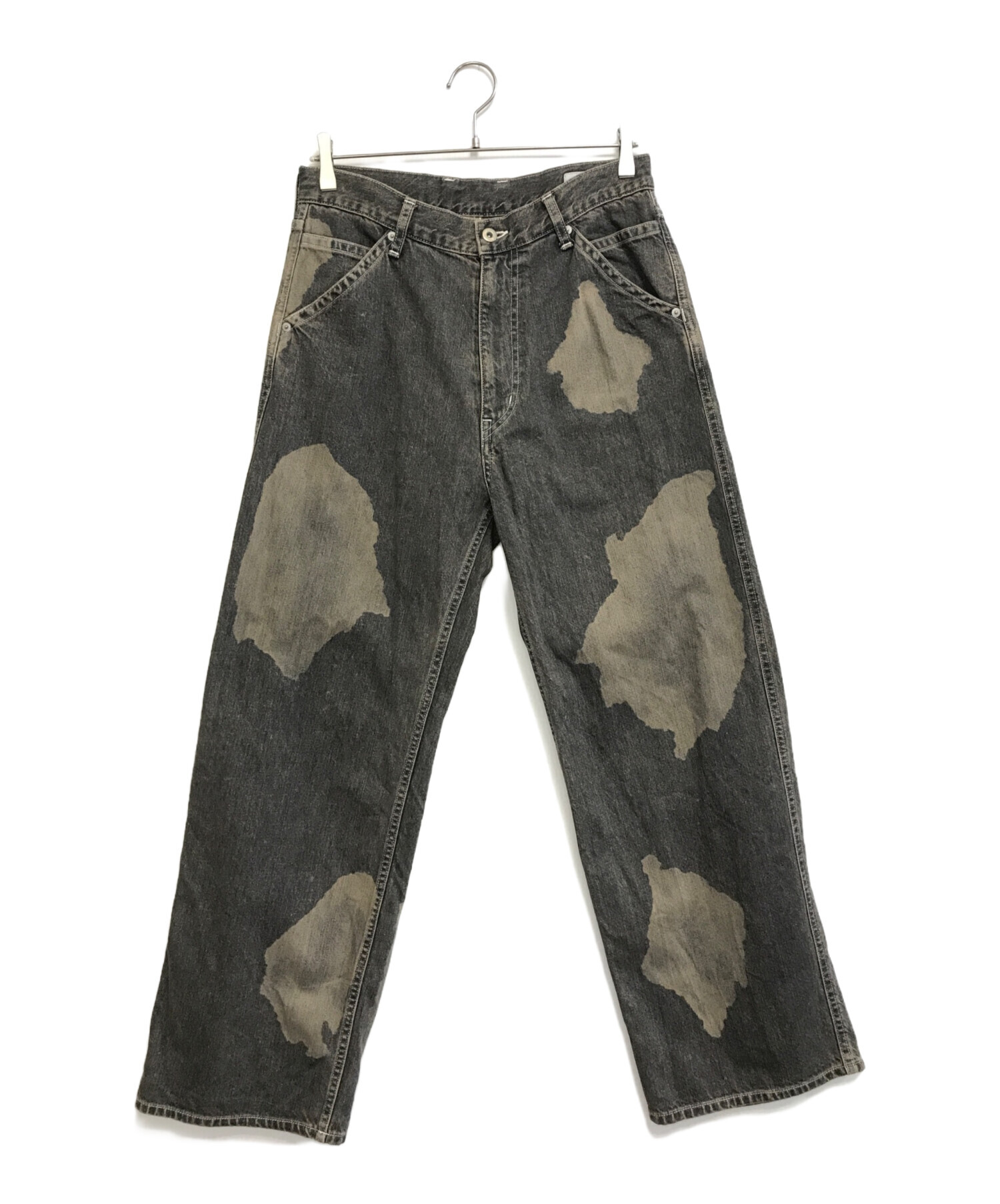 ビ*セ様 ENCOMING デニムパンツ AW24-SPDTR サイズ28 中古・古着通販】ENCOMING (インカミング) SPOTTED DENIM TROUSER