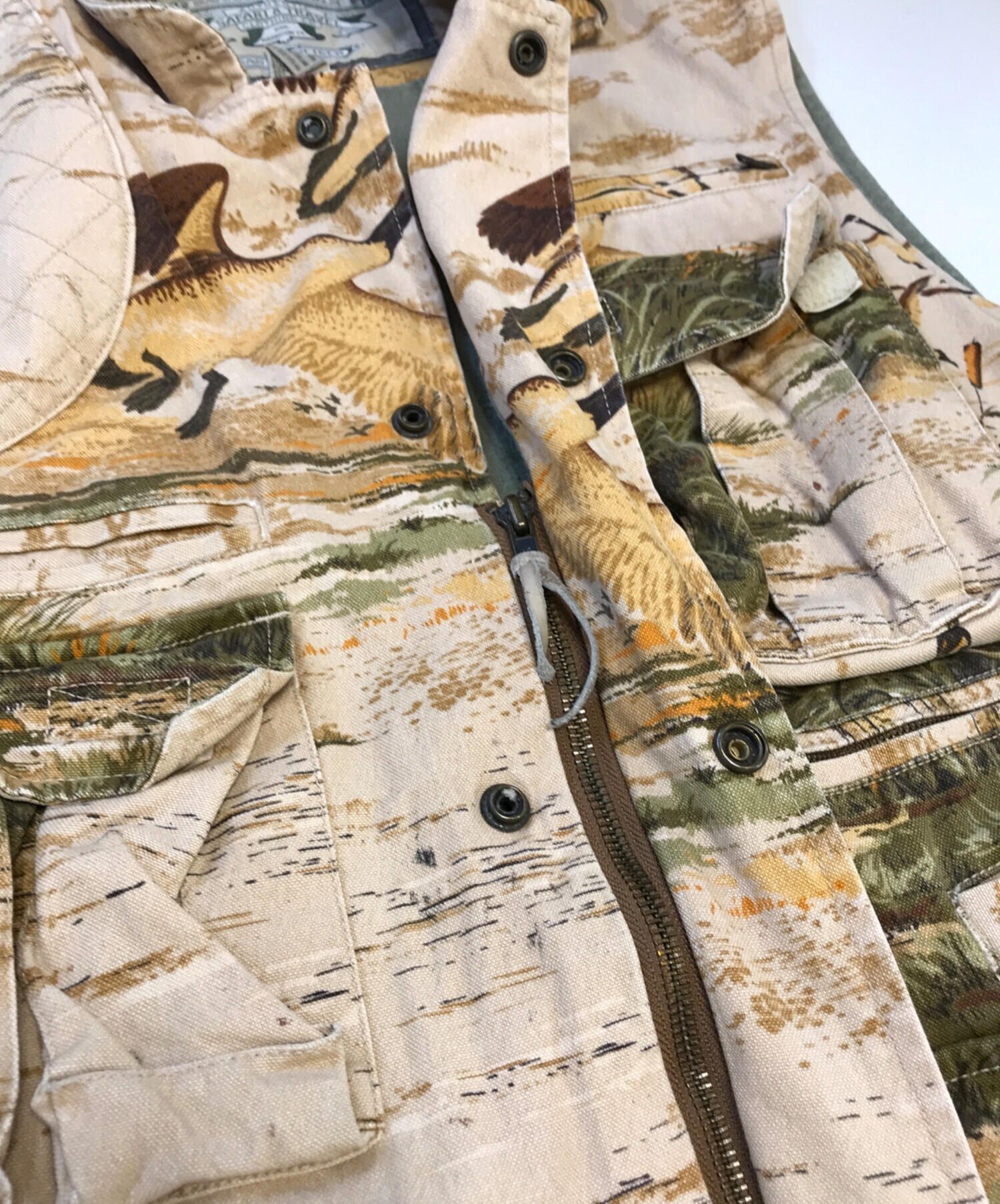 中古・古着通販】BANANA REPUBLIC (バナナリパブリック) ハンティング
