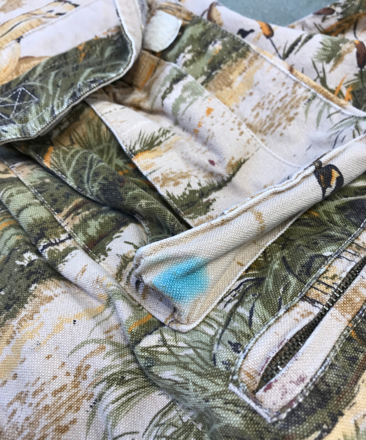 中古・古着通販】BANANA REPUBLIC (バナナリパブリック) ハンティング